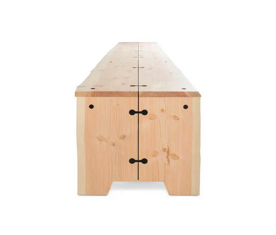 Weltevree - Forestry Table 12p