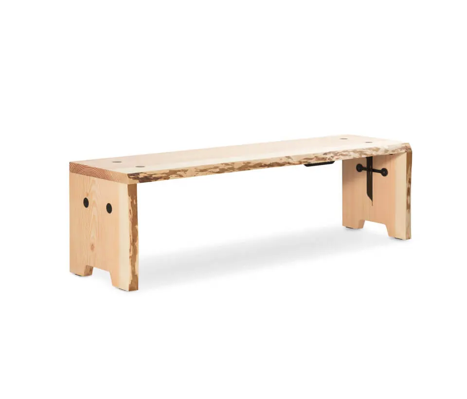 Weltevree - Forestry Bench 3p