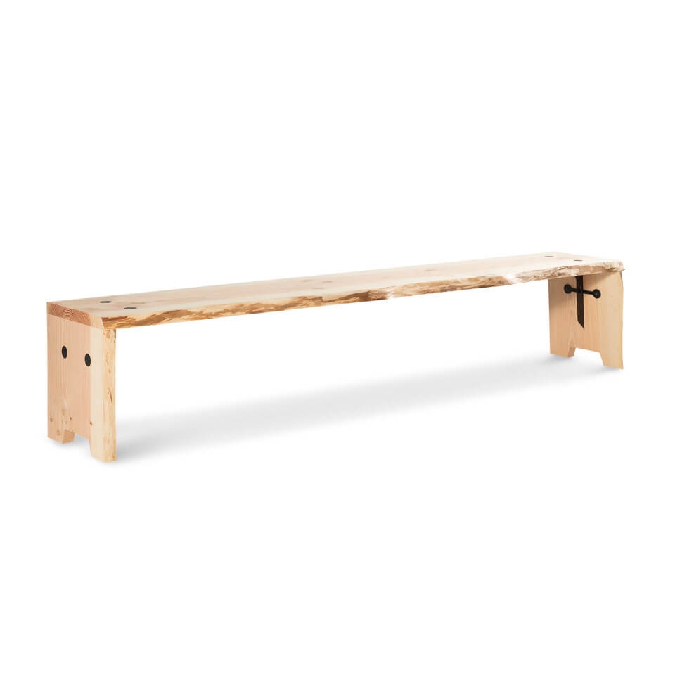 Produkt Forestry Bench 4p des Herstellers Weltevree anzeigen