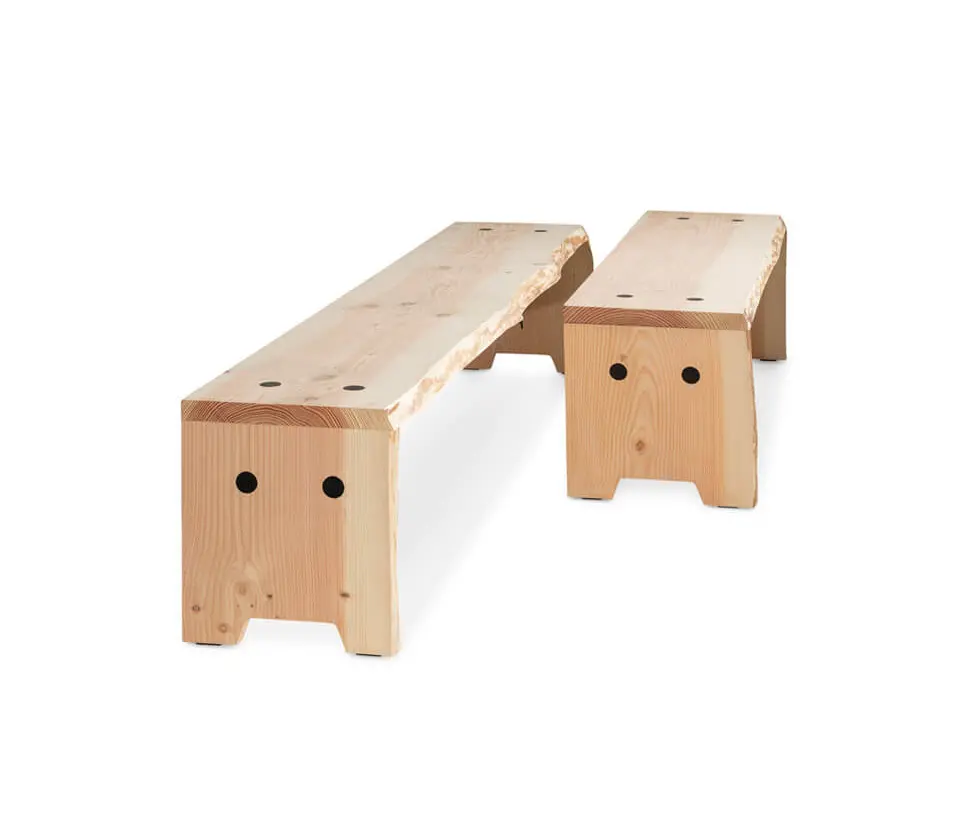 Weltevree - Forestry Bench 4p