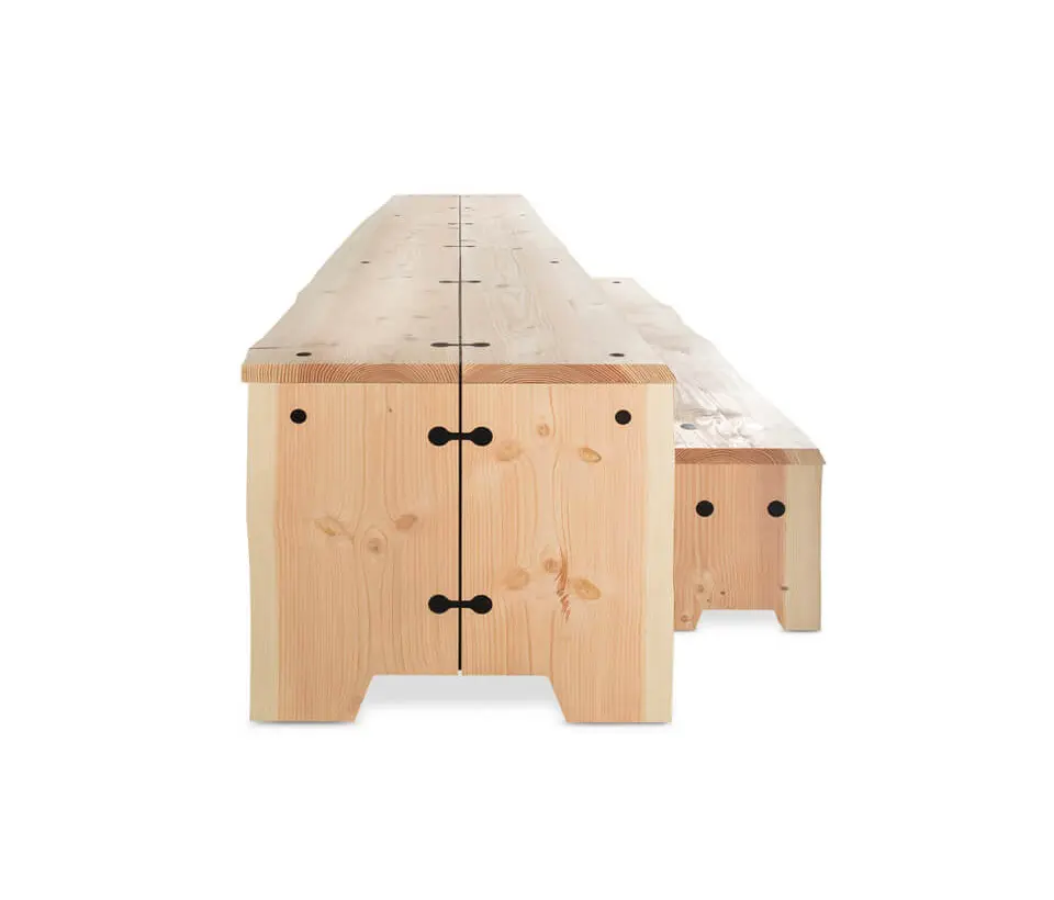 Weltevree - Forestry Bench 4p