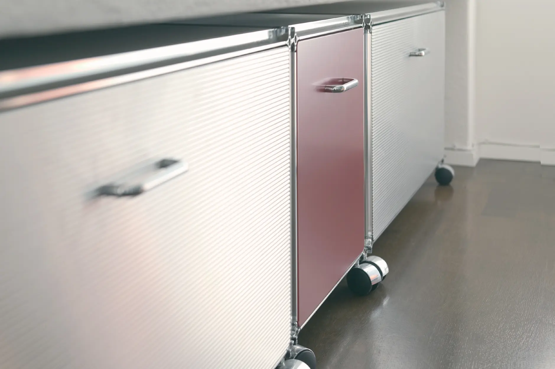 Artmodul - Rollmöbel