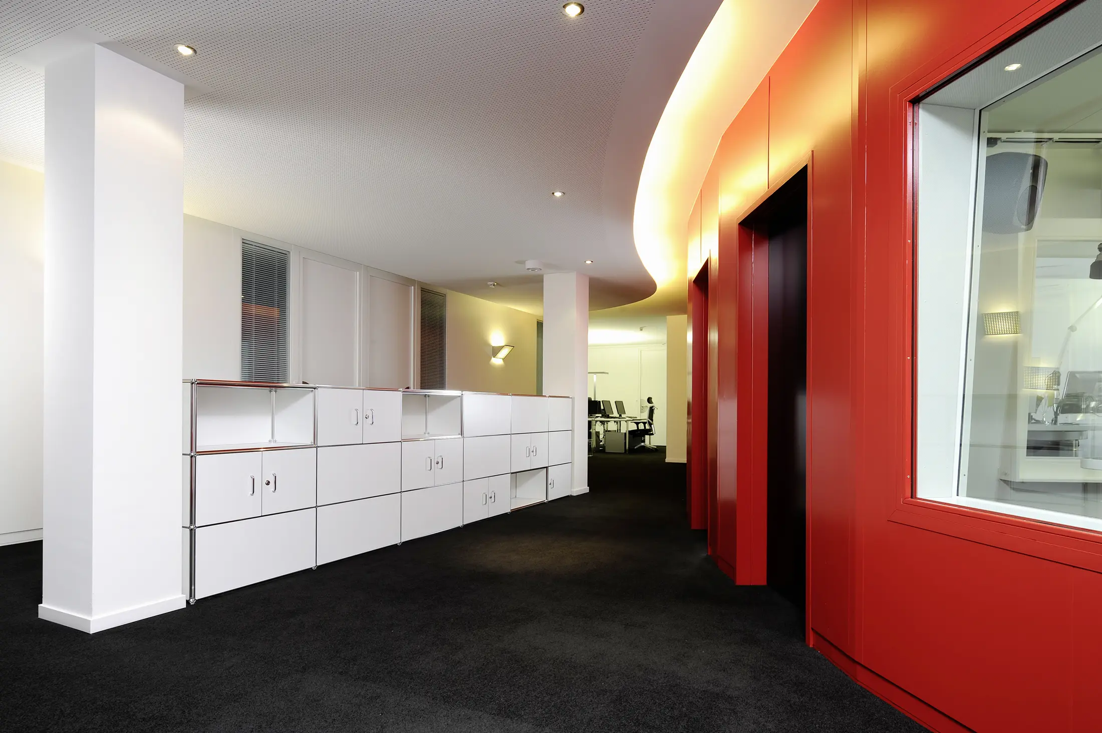 Artmodul - Empfangstheke