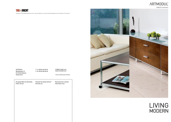 Vorschaubild für die Datei Artmodul Living modern