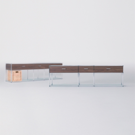 Afficher le produit Sideboard du fabricant Artmodul