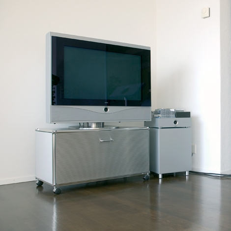 Vertoon produk Mobile storage unit van vervaardiger Artmodul