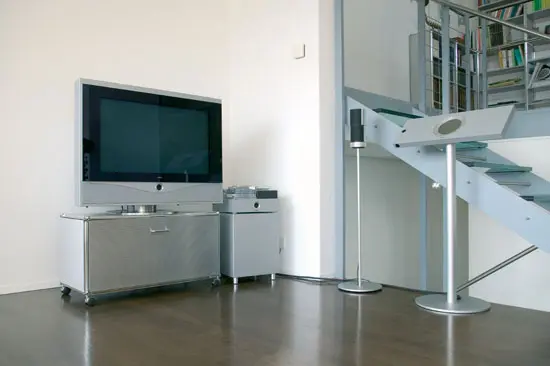 Artmodul - Mobile storage unit