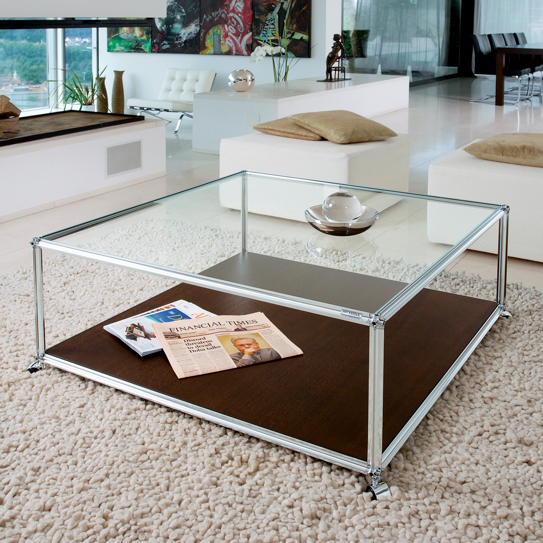 Display product Side table from manufacturer Artmodul