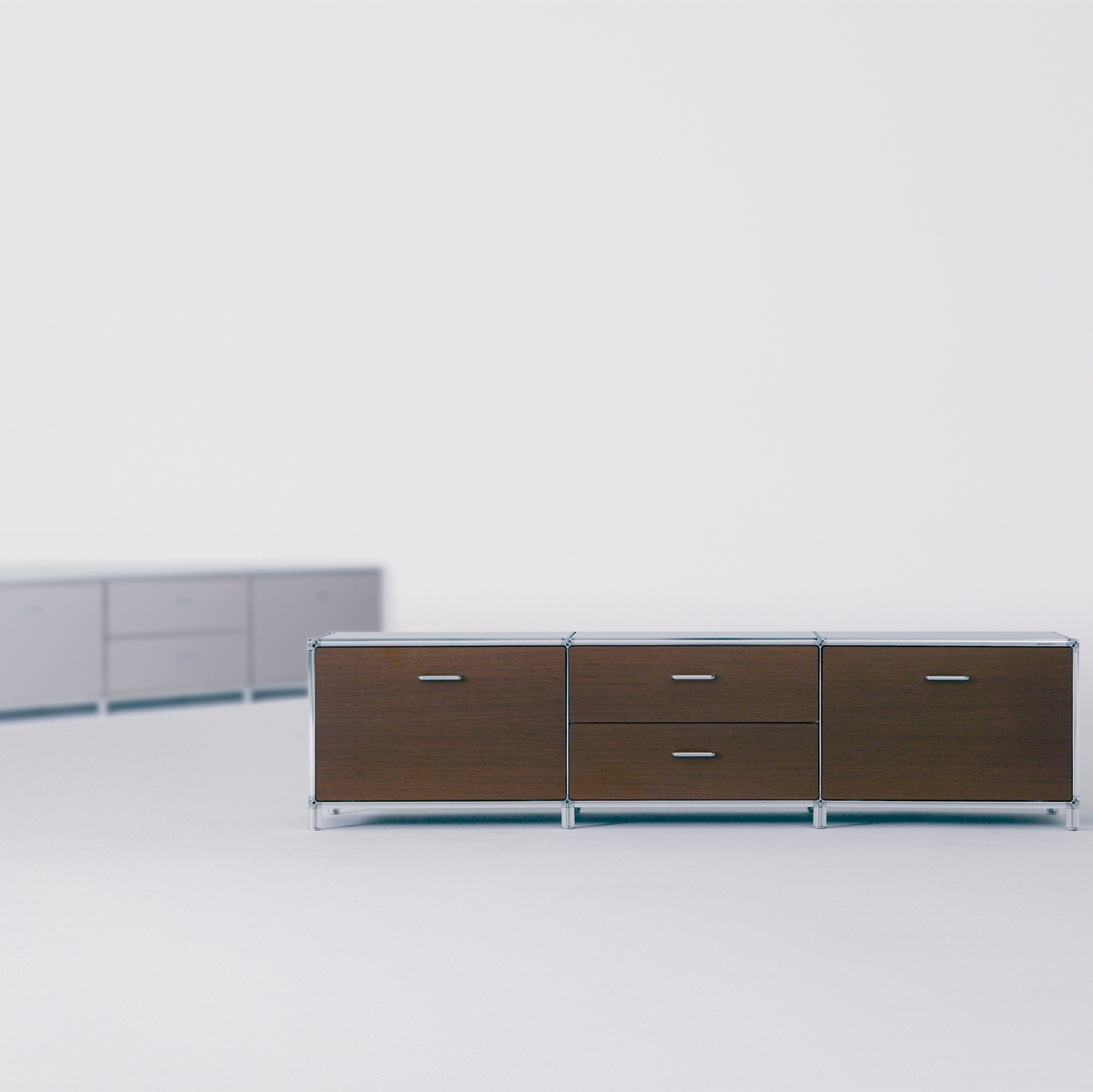 Afficher le produit Artmodul System - Lowboard du fabricant Artmodul