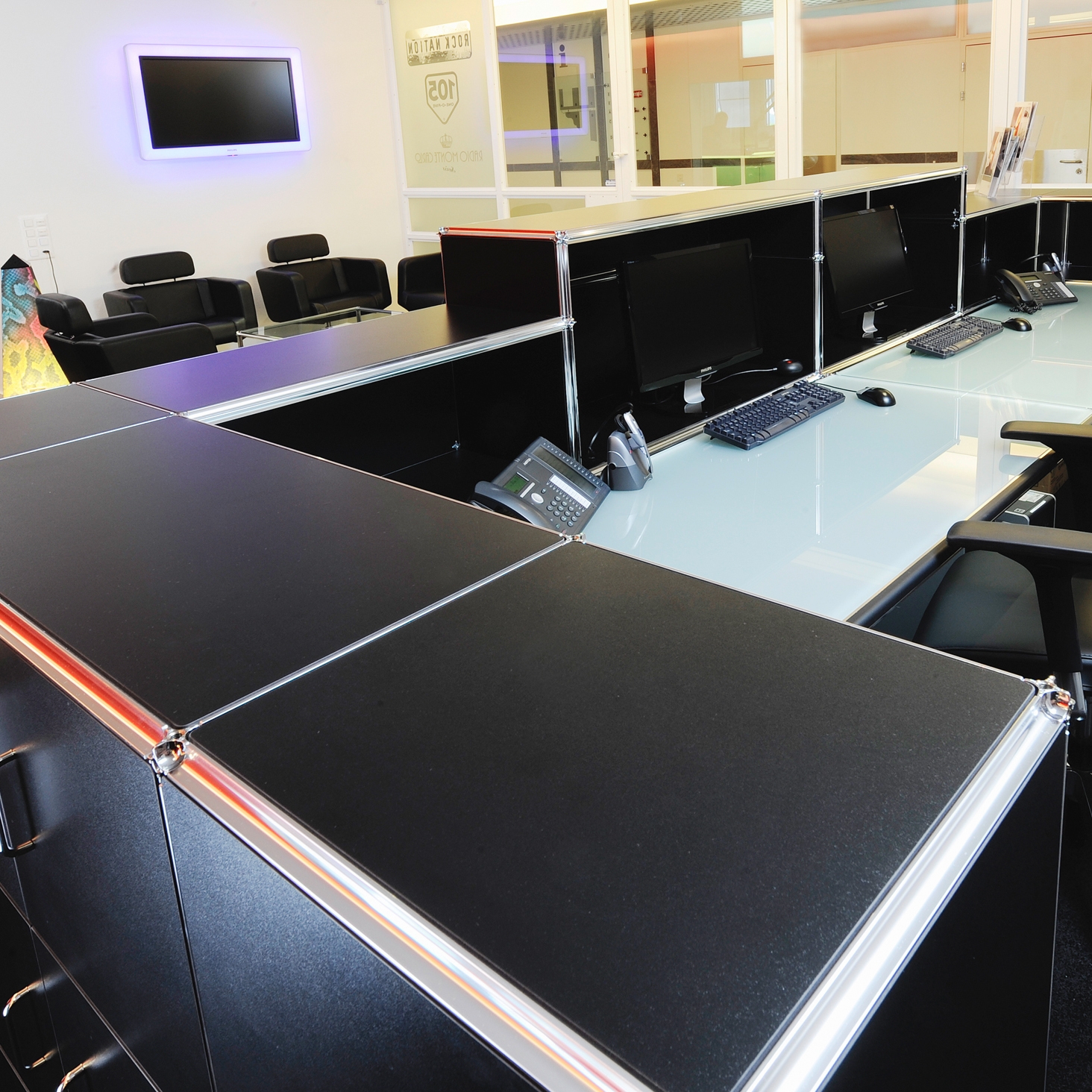 Display product Welcomedesk from manufacturer Artmodul