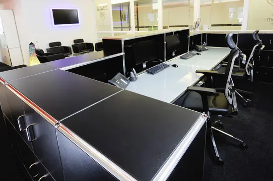 Artmodul - Welcomedesk