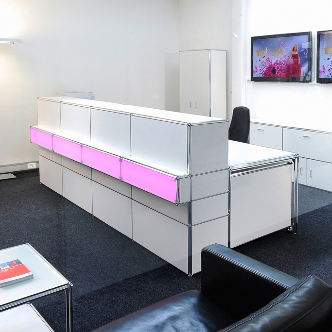 Welcomedesk