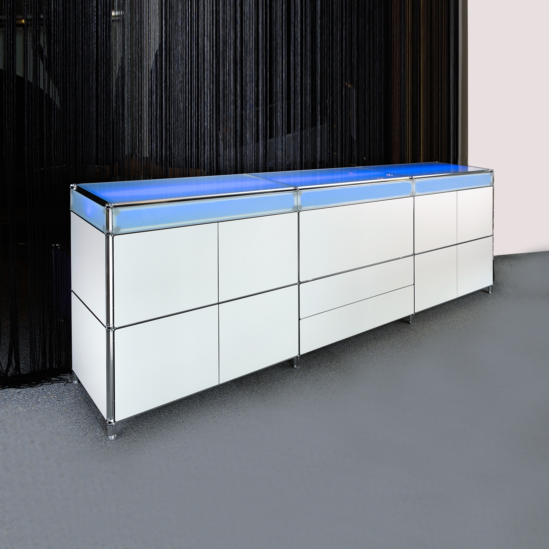 LED Sideboard