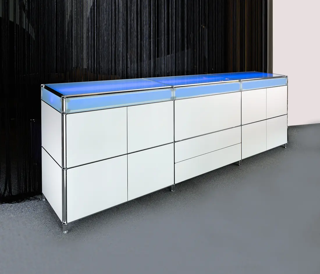Artmodul - LED Sideboard