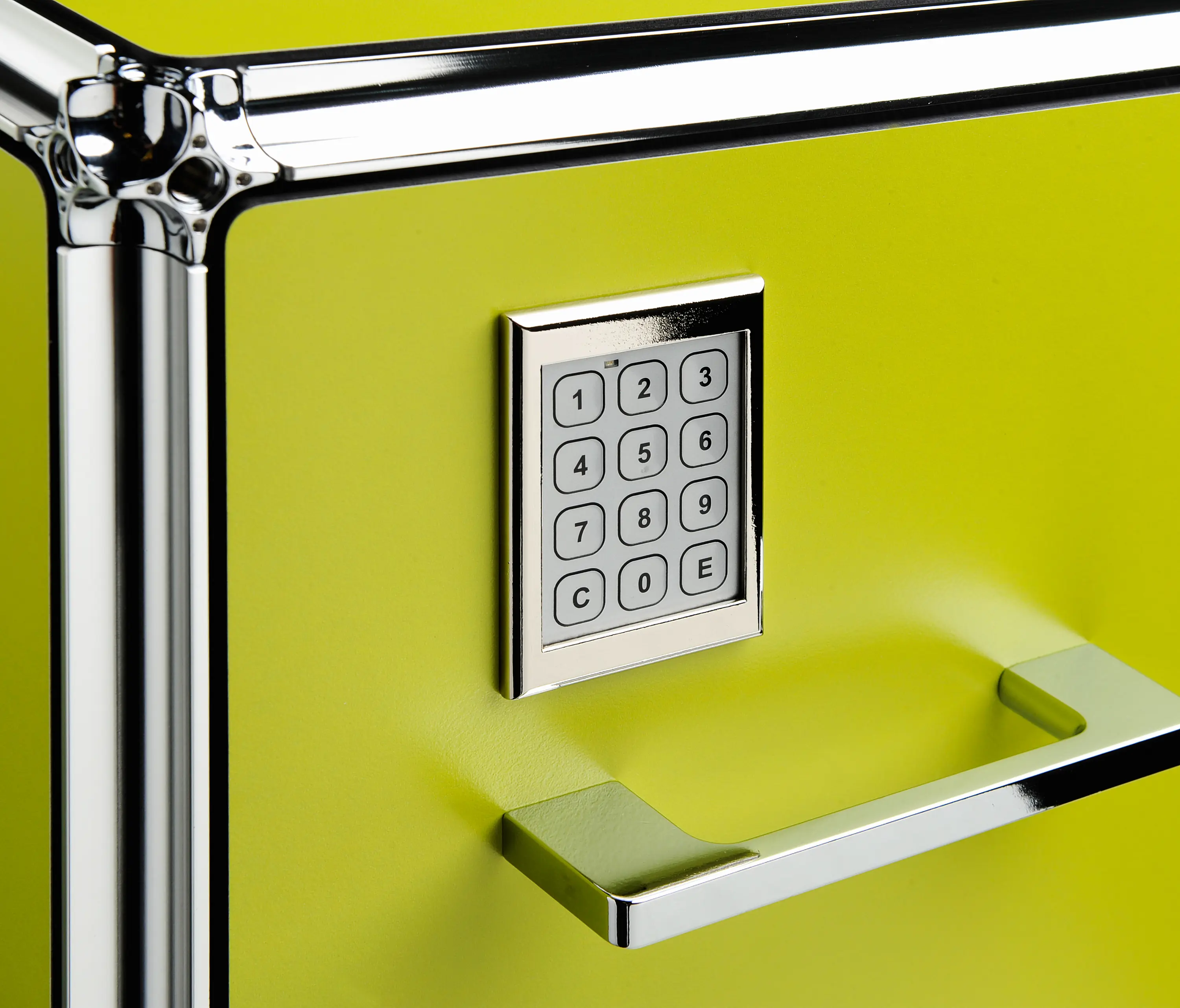 Artmodul - Locking system