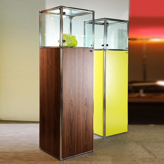 Display product Showcase from manufacturer Artmodul