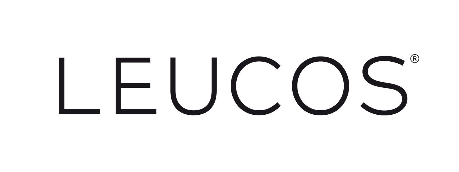 Logotipo de LEUCOS USA