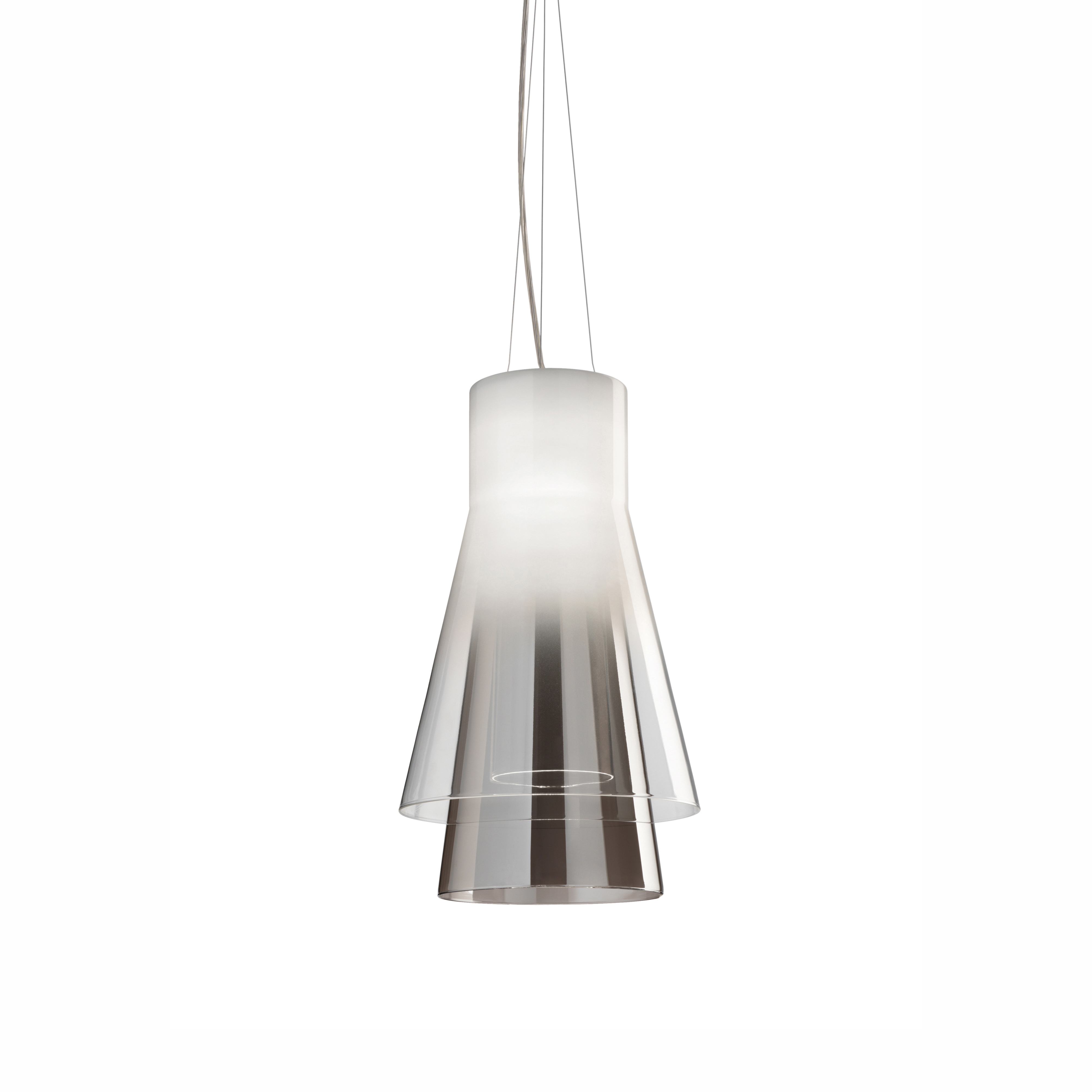 Trigona S | white and grey