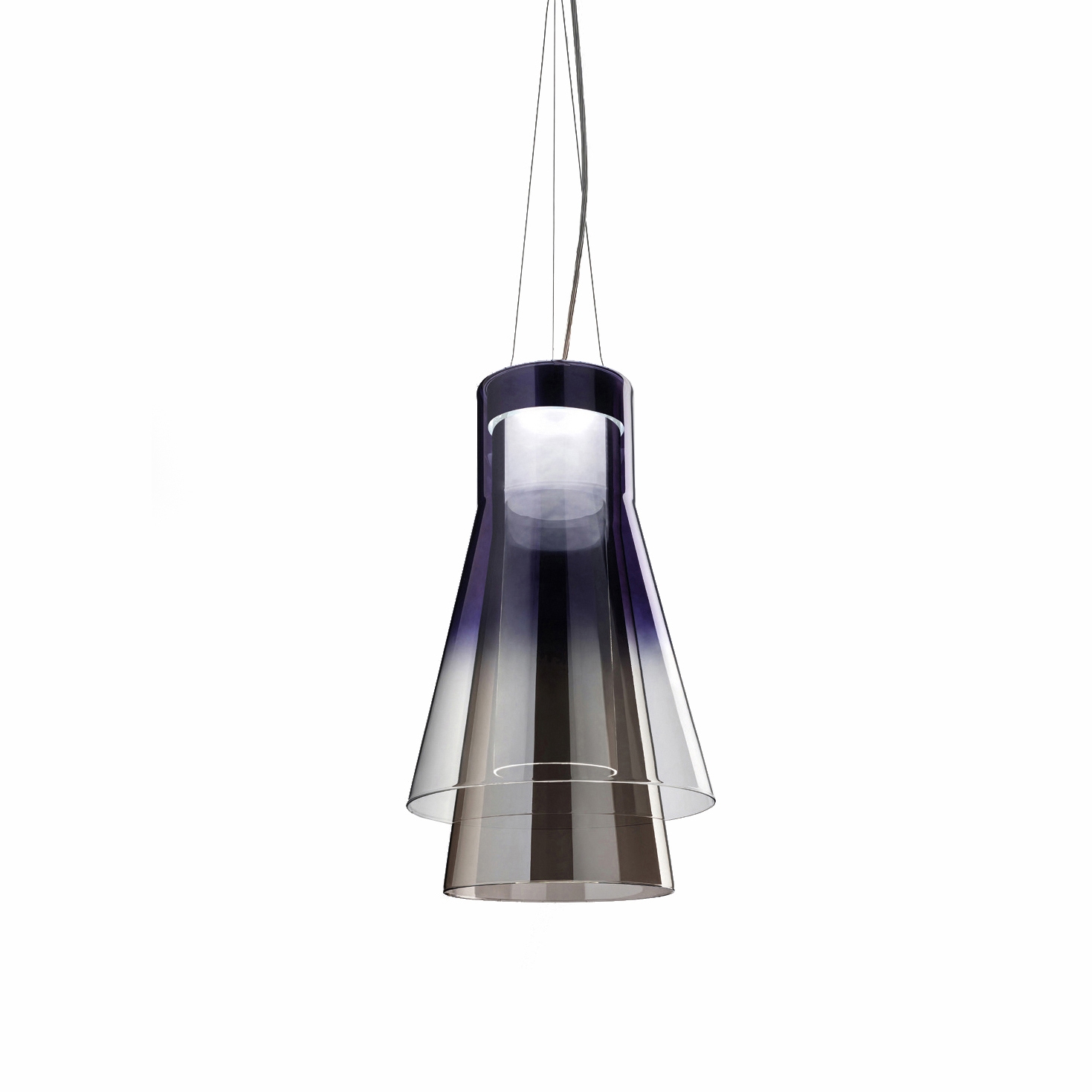 Mostra il prodotto Trigona S | black and grey del produttore LEUCOS USA