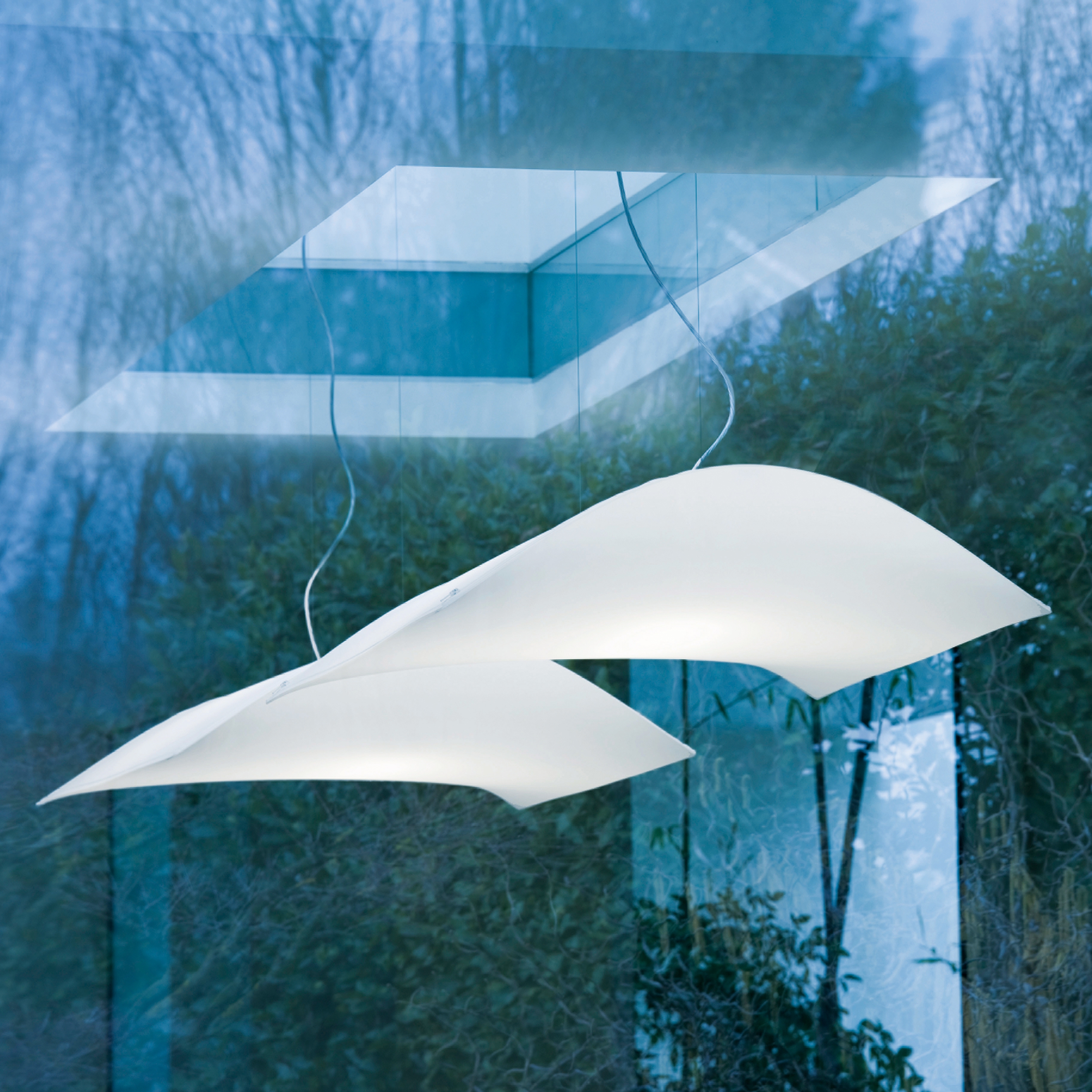 Mostra il prodotto Light Volumes 34S.34S6 del produttore Prandina