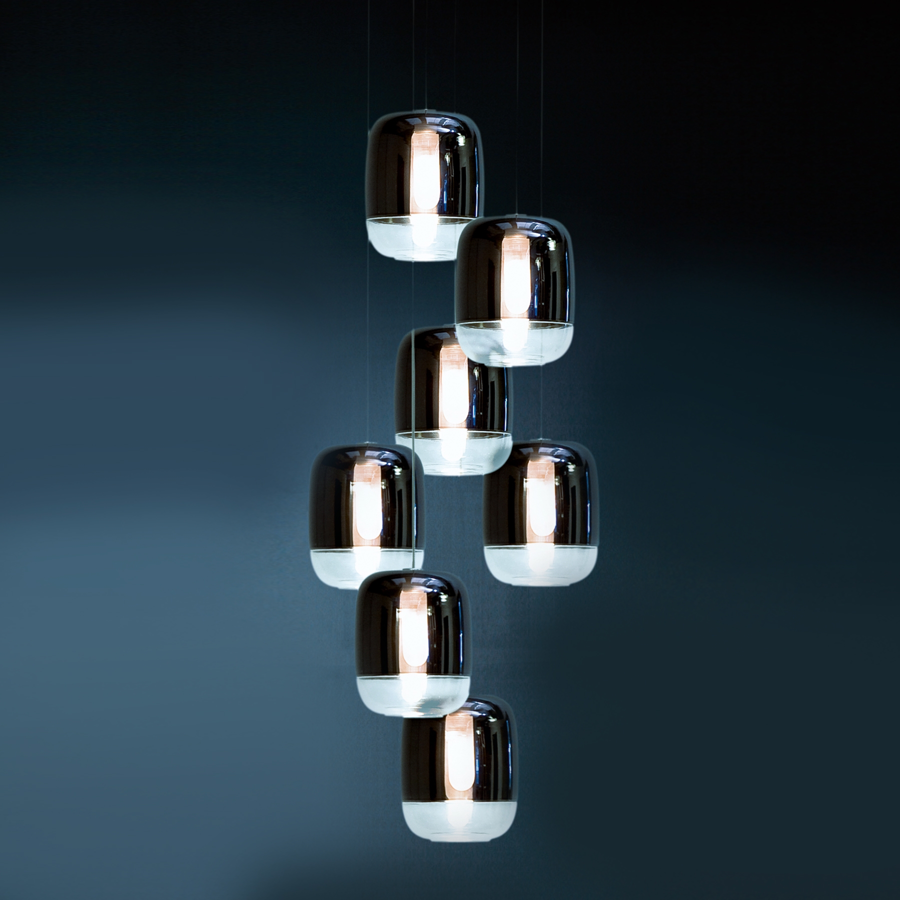 Mostra il prodotto Gong 7S Mini del produttore Prandina