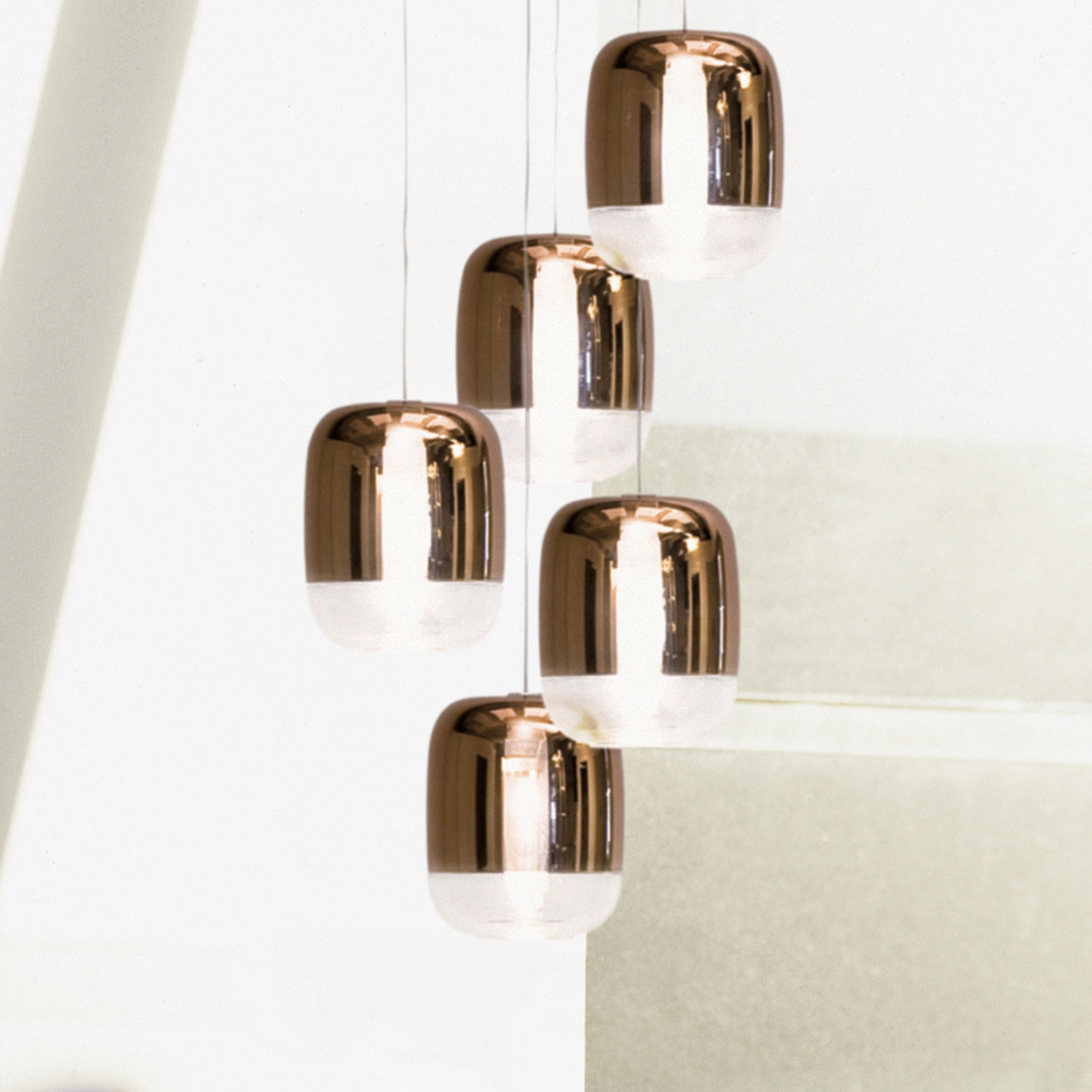 Mostra il prodotto Gong 5R Mini del produttore Prandina