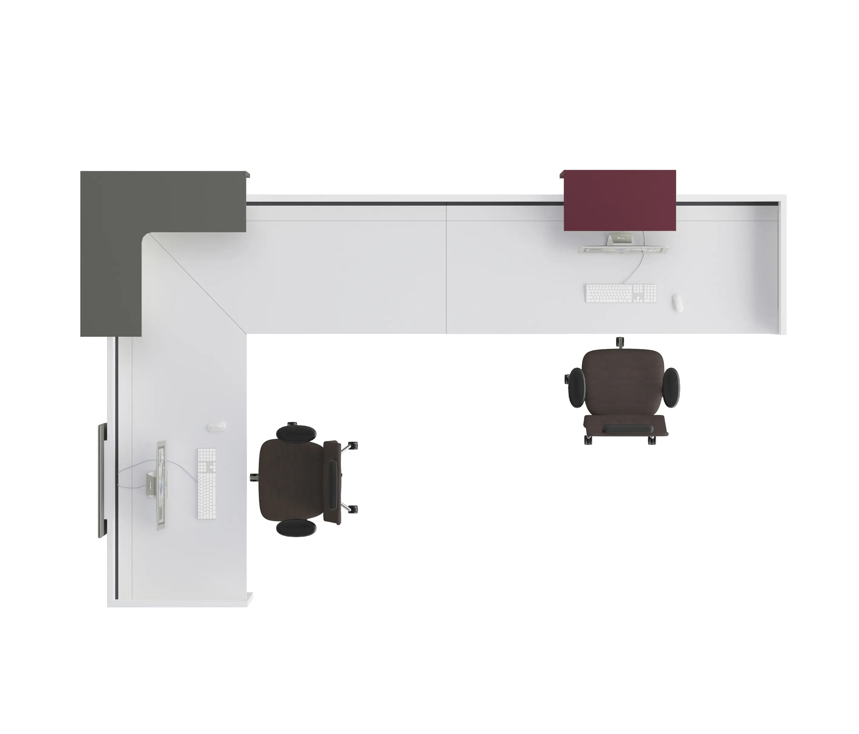 werner works - basic C Reception system