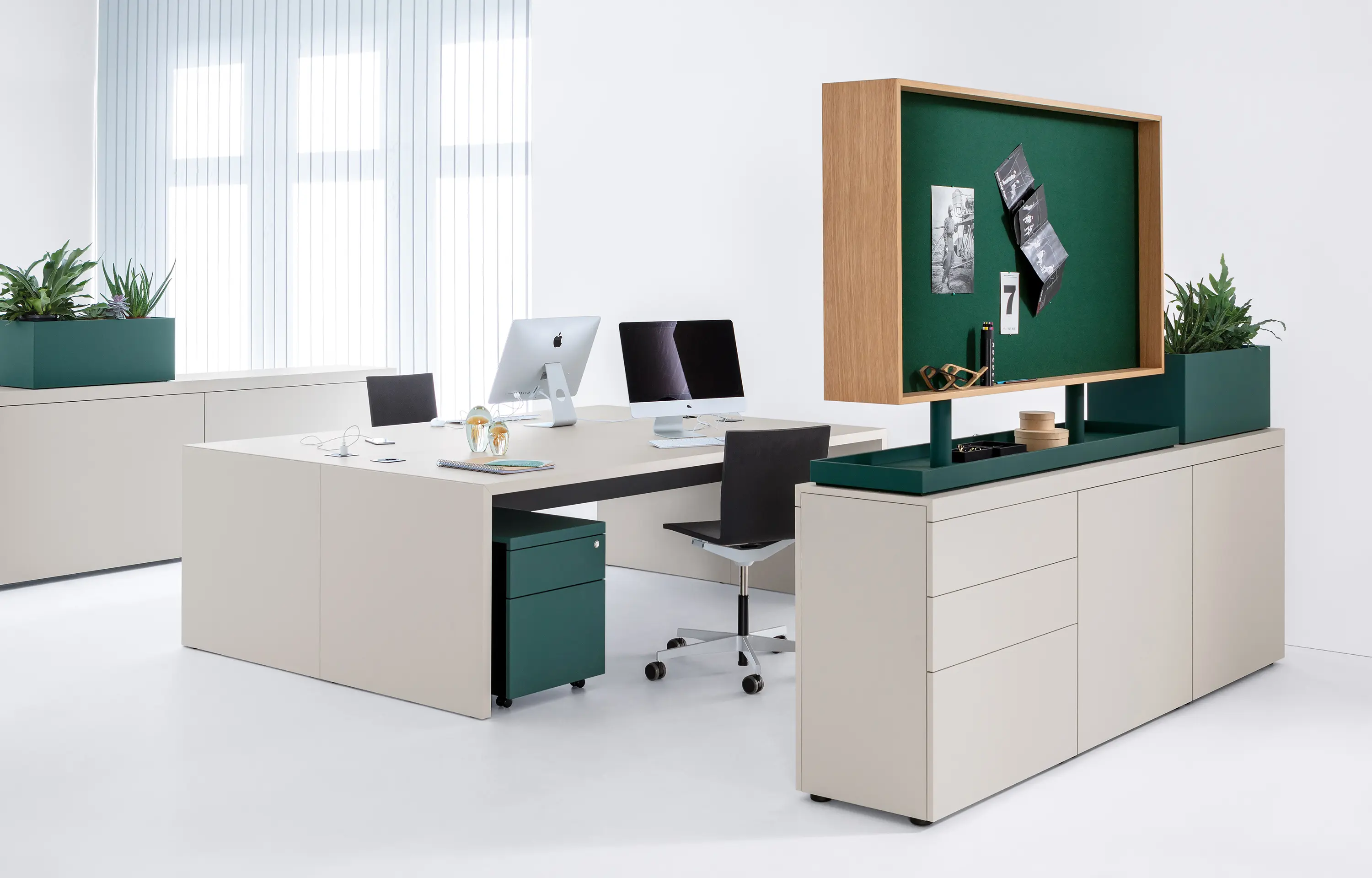 werner works - K-Modul Sit
