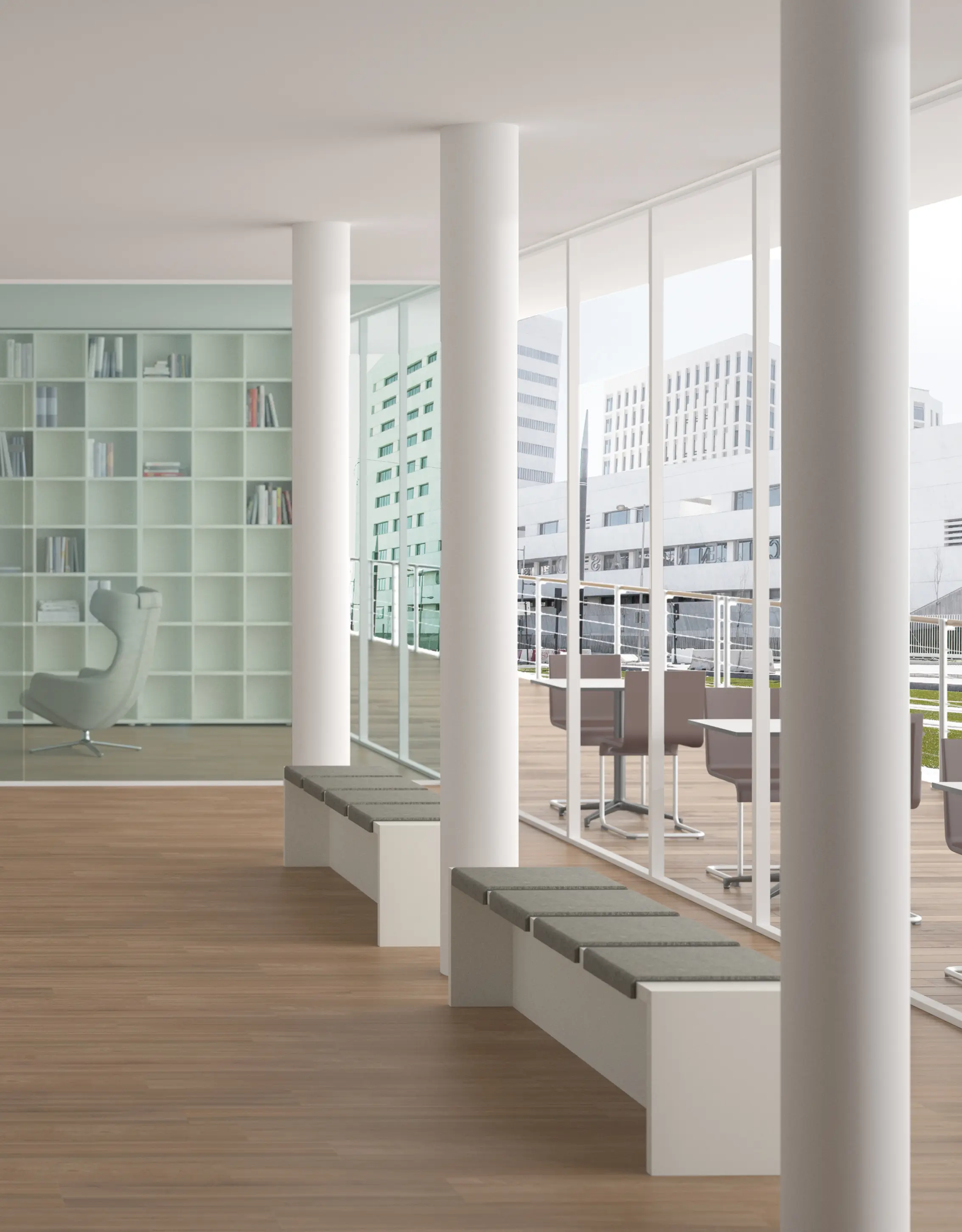 werner works - K-Modul Sit