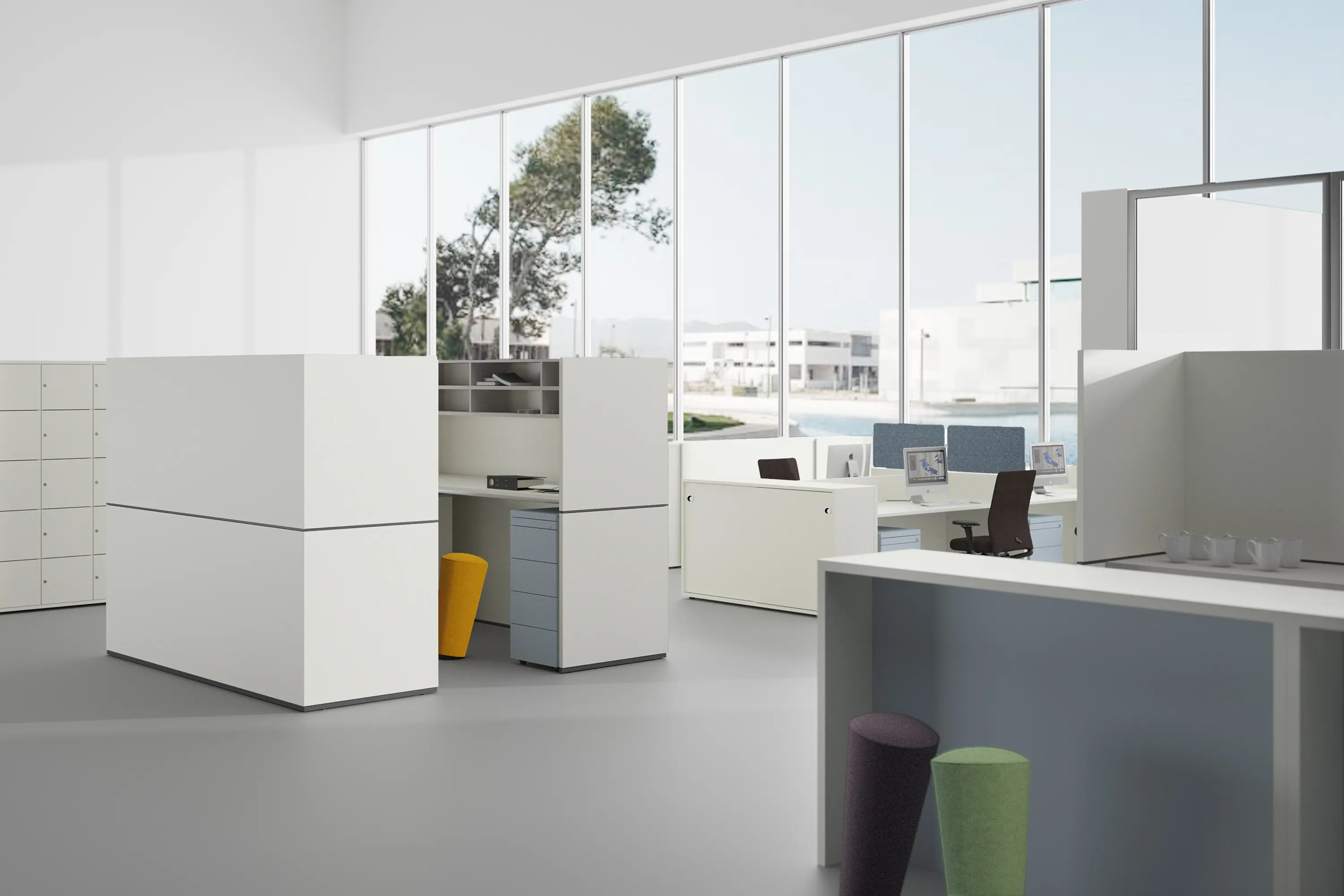 werner works - R-modul