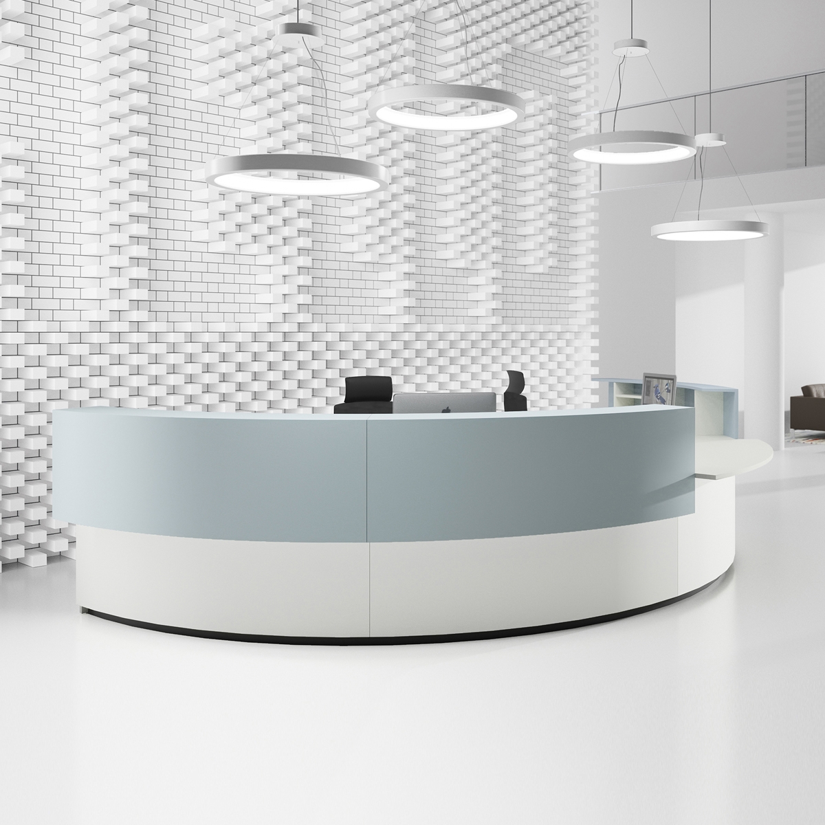 Display product cockpit2.0 from manufacturer werner works