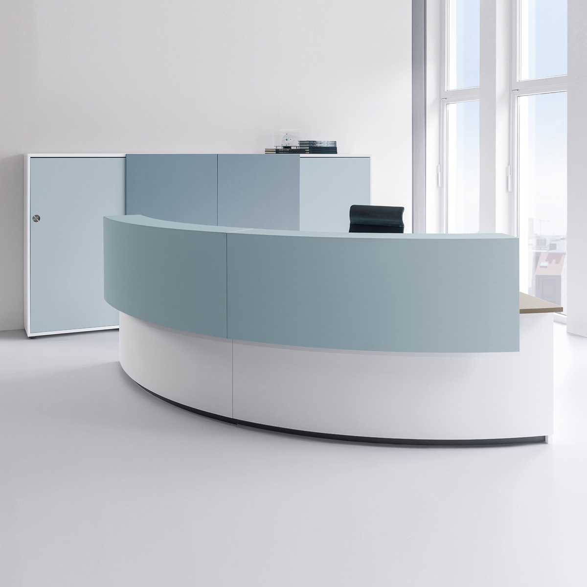 Display product cockpit2.0 from manufacturer werner works