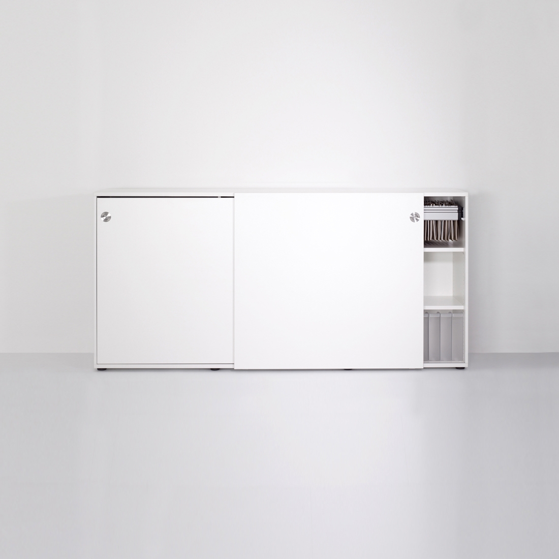 Display product basic S Solitär from manufacturer werner works