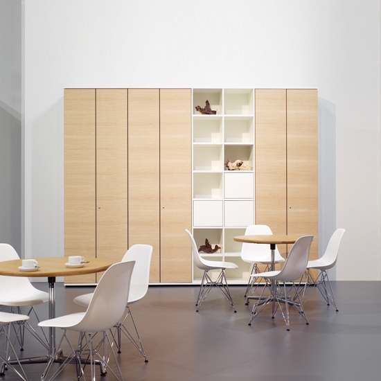 Afficher le produit basic S Cabinet system du fabricant werner works