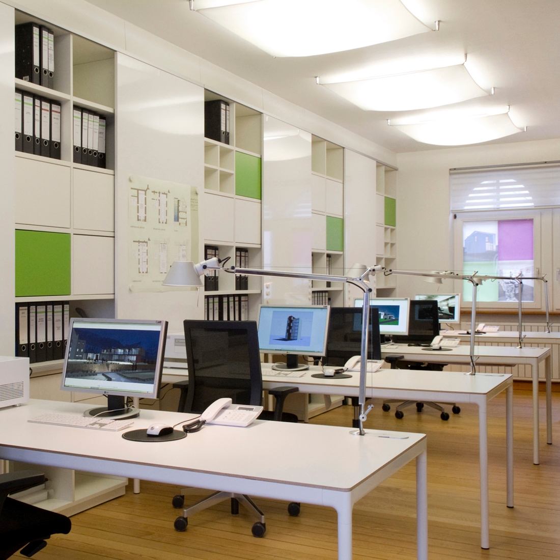 Mostra il prodotto basic S Shelf system del produttore werner works