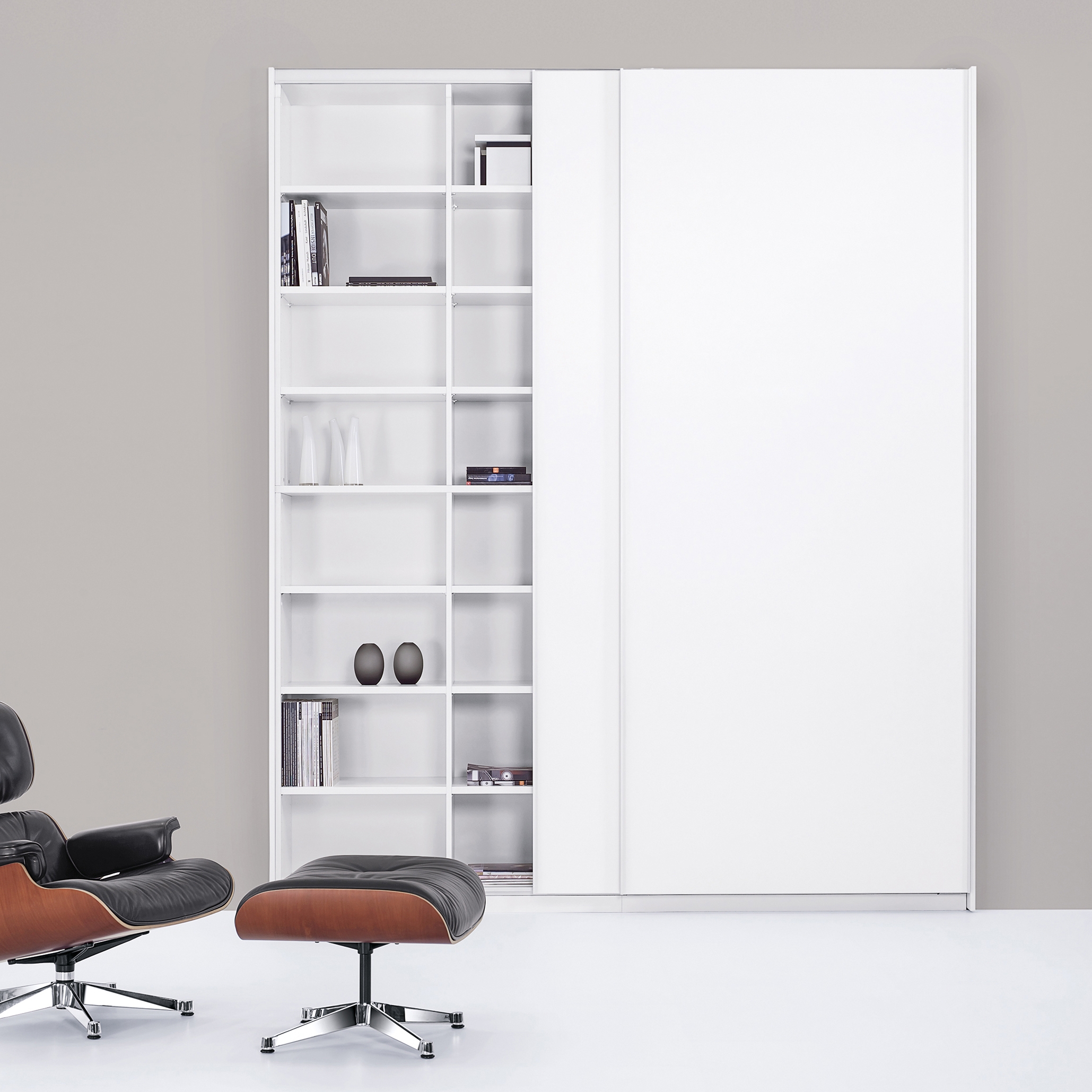 Produkt basic S Schwebetürsystem des Herstellers werner works anzeigen