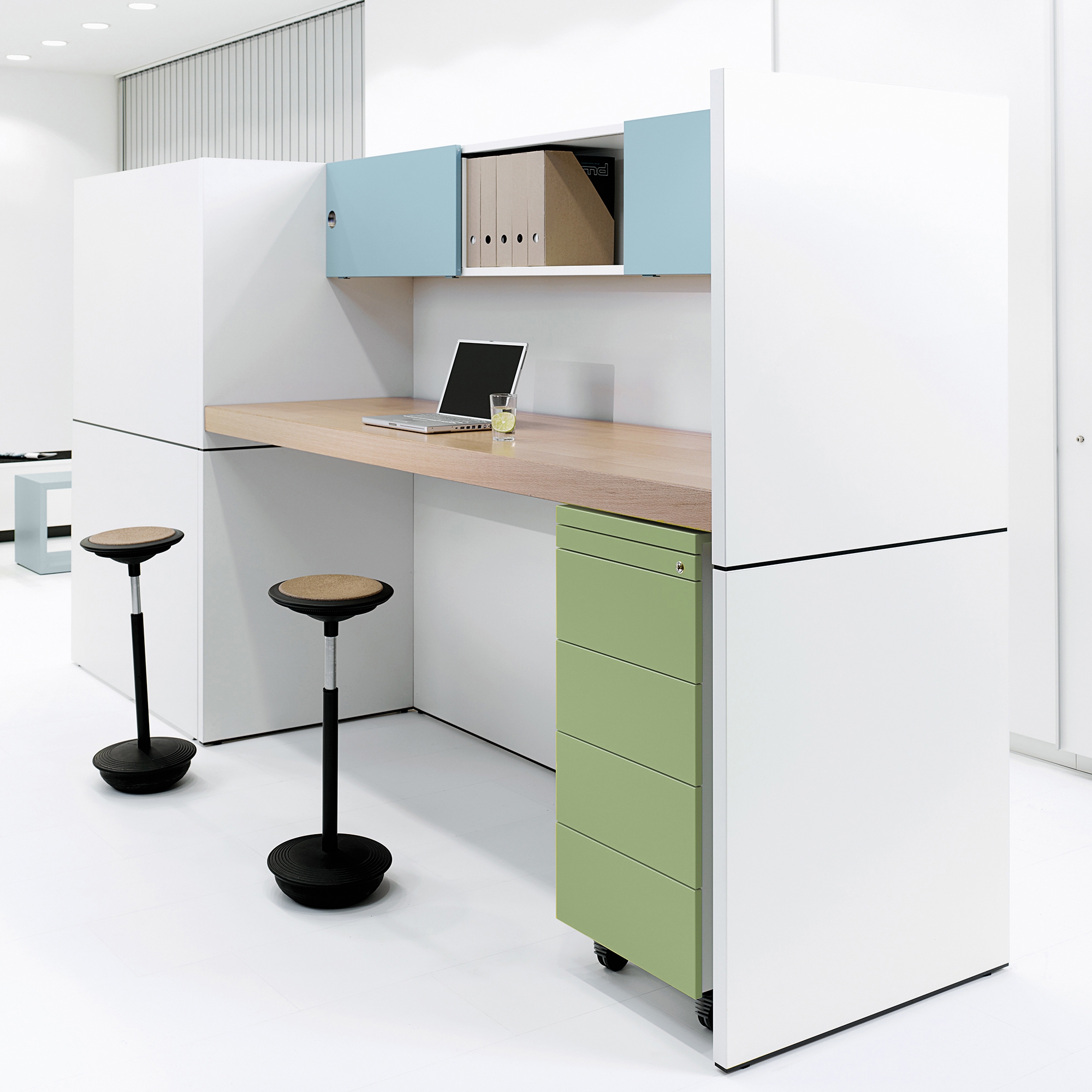 Produkt basic C Arbeitsplatzsystem des Herstellers werner works anzeigen