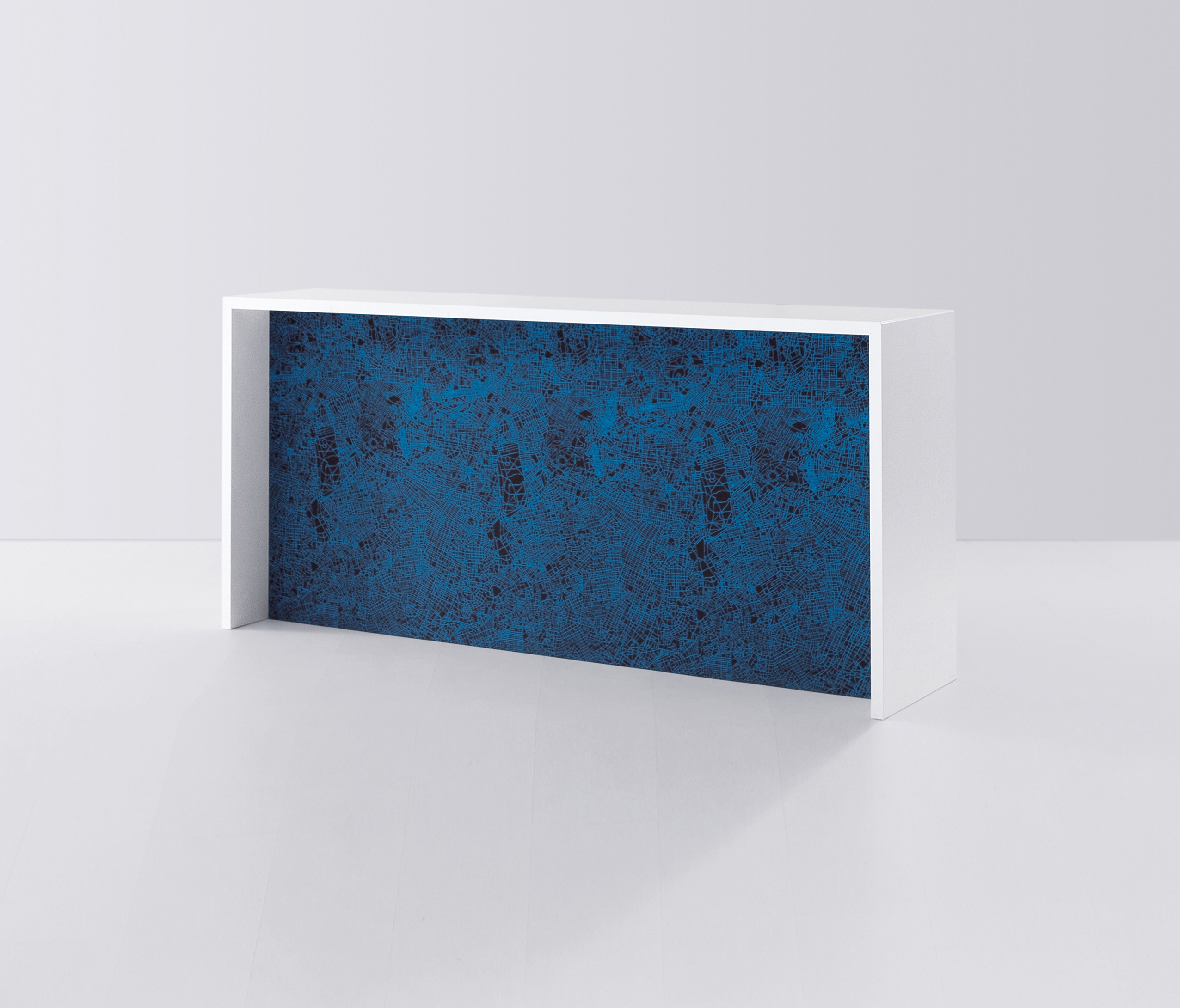 Vertoon produk K-Modul Stand van vervaardiger werner works
