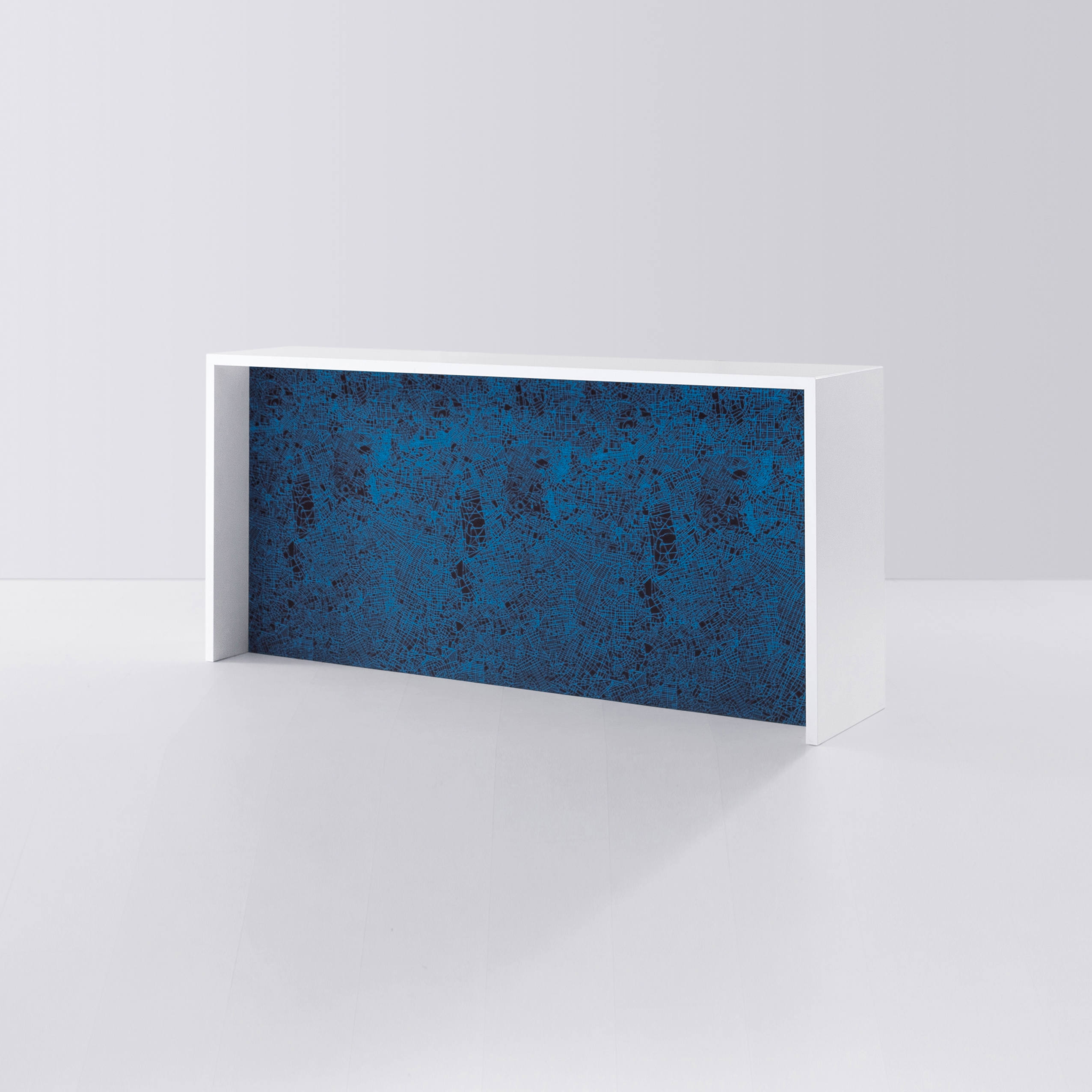 Display product K-Modul Stand from manufacturer werner works
