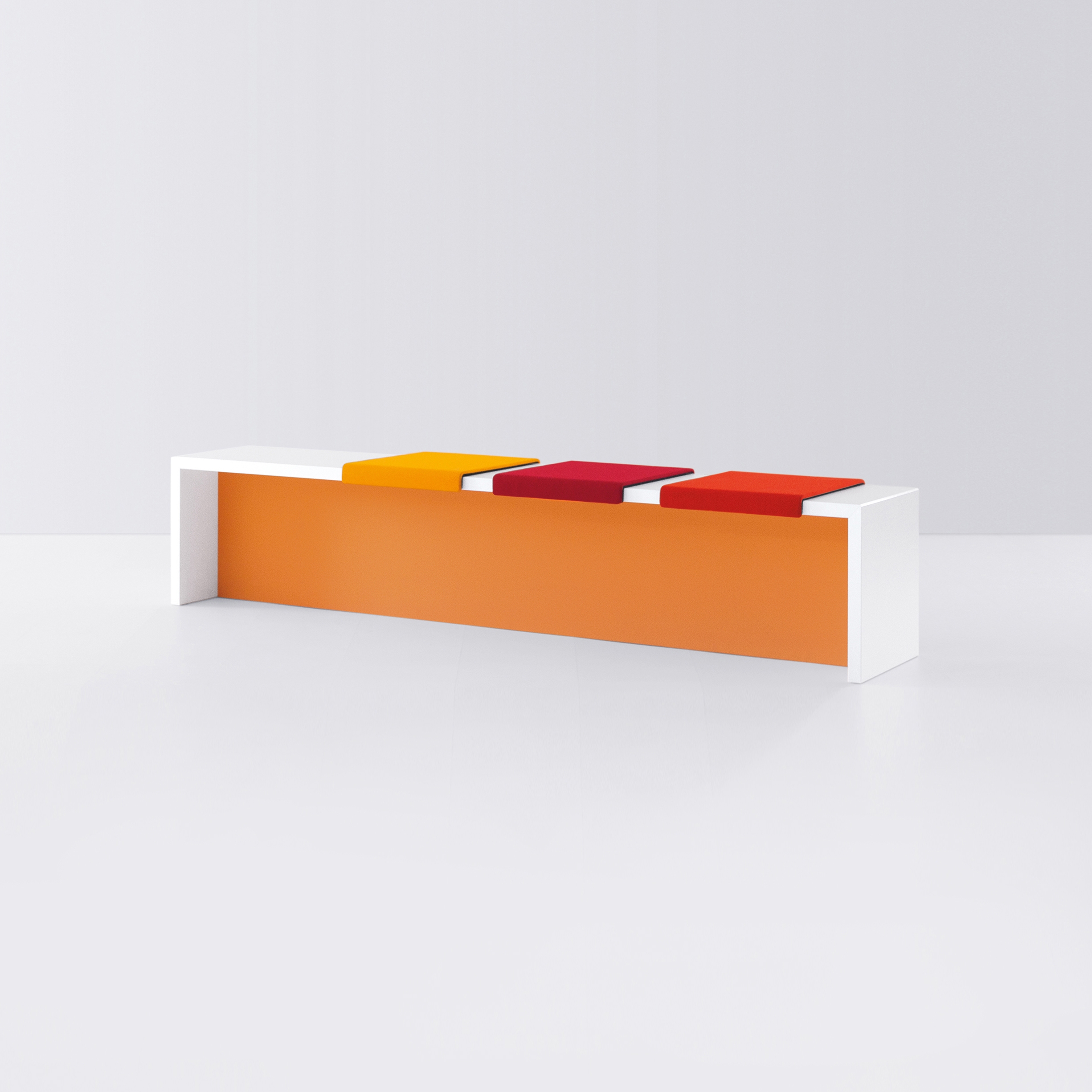 Display product K-Modul Sit from manufacturer werner works