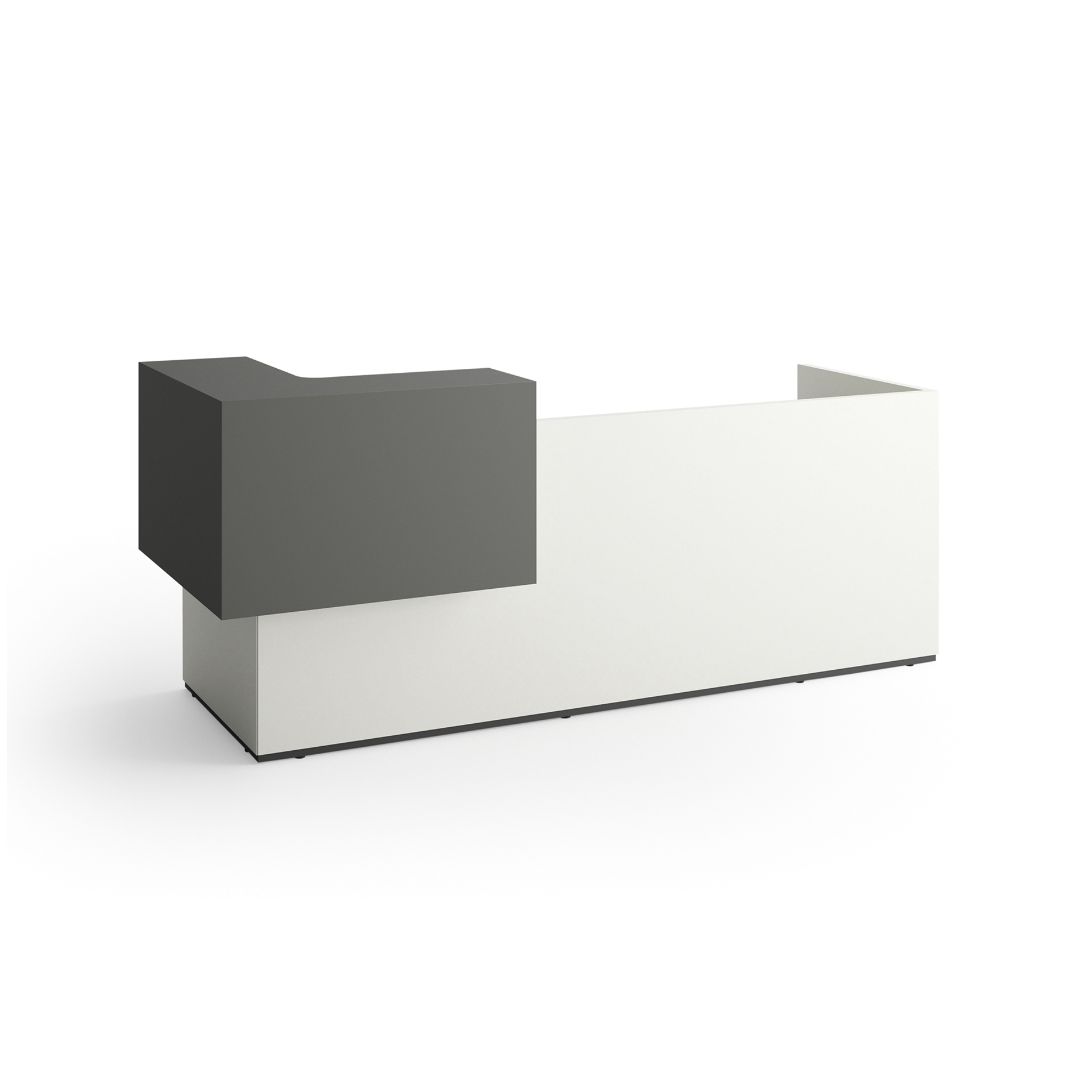 Display product basic C Reception system from manufacturer werner works