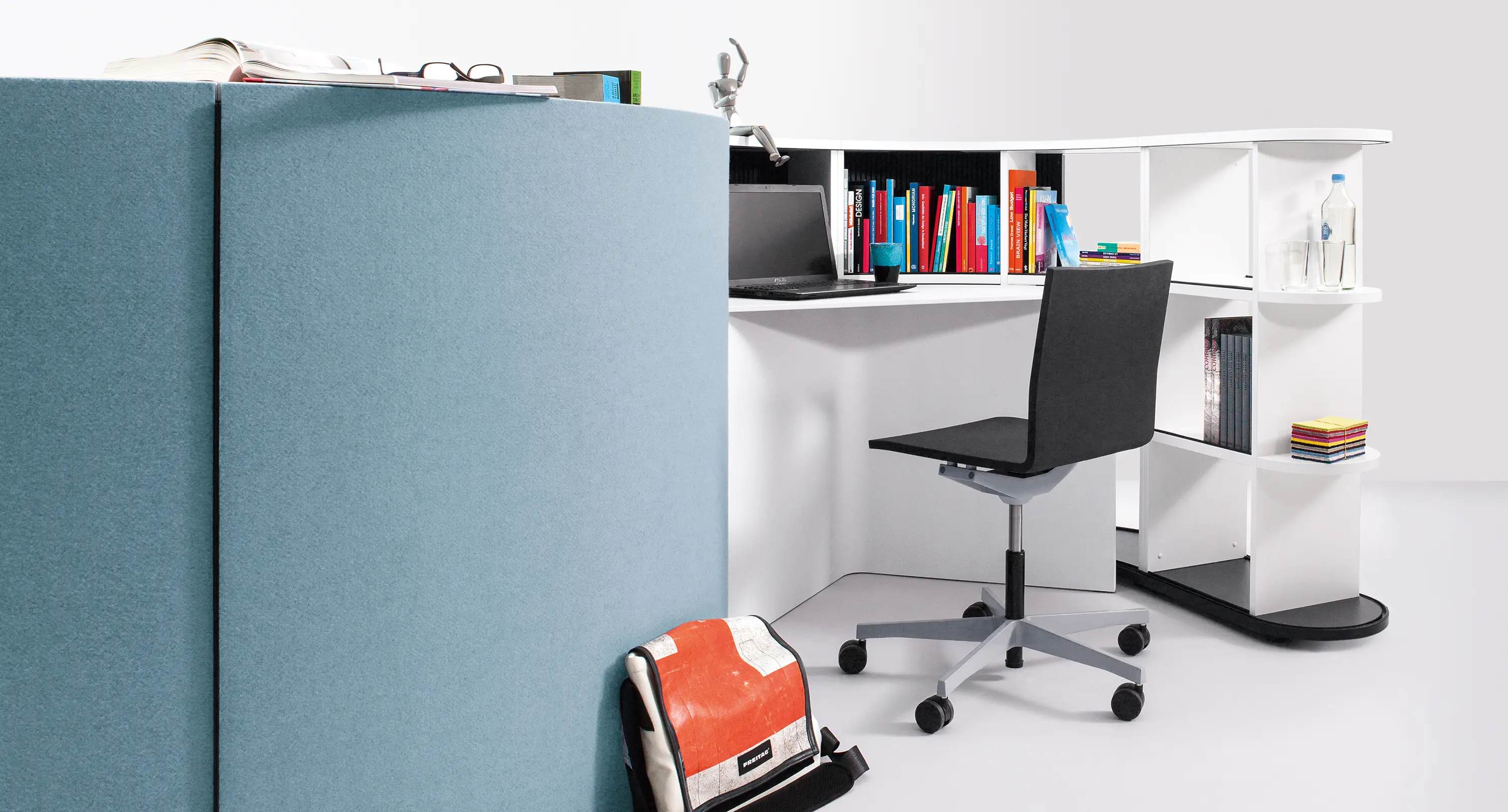 werner works - basic flow