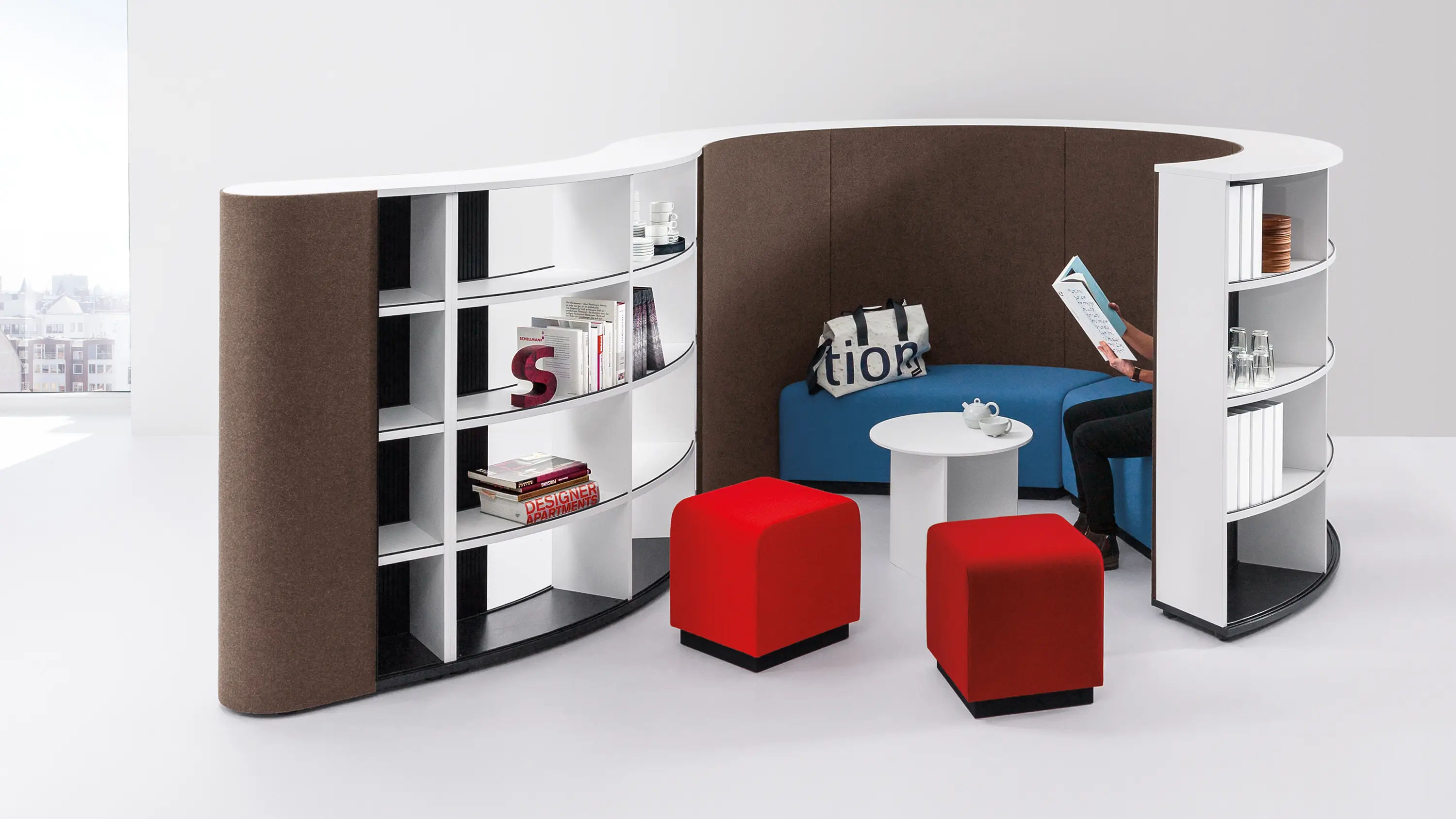 werner works - basic flow