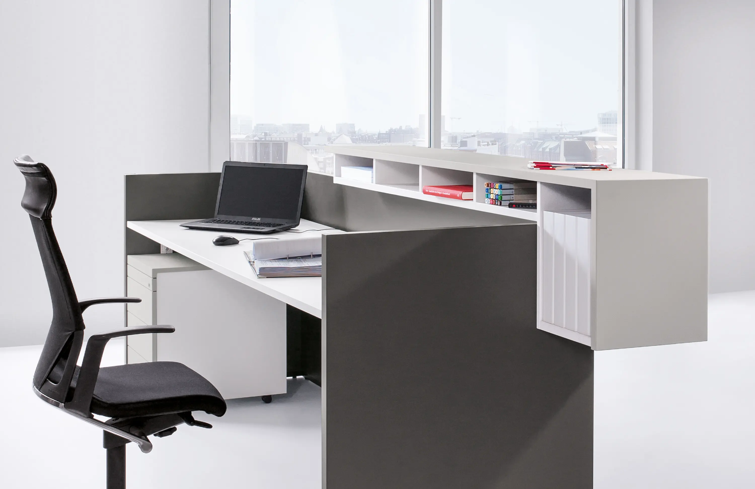 werner works - basic C Reception system