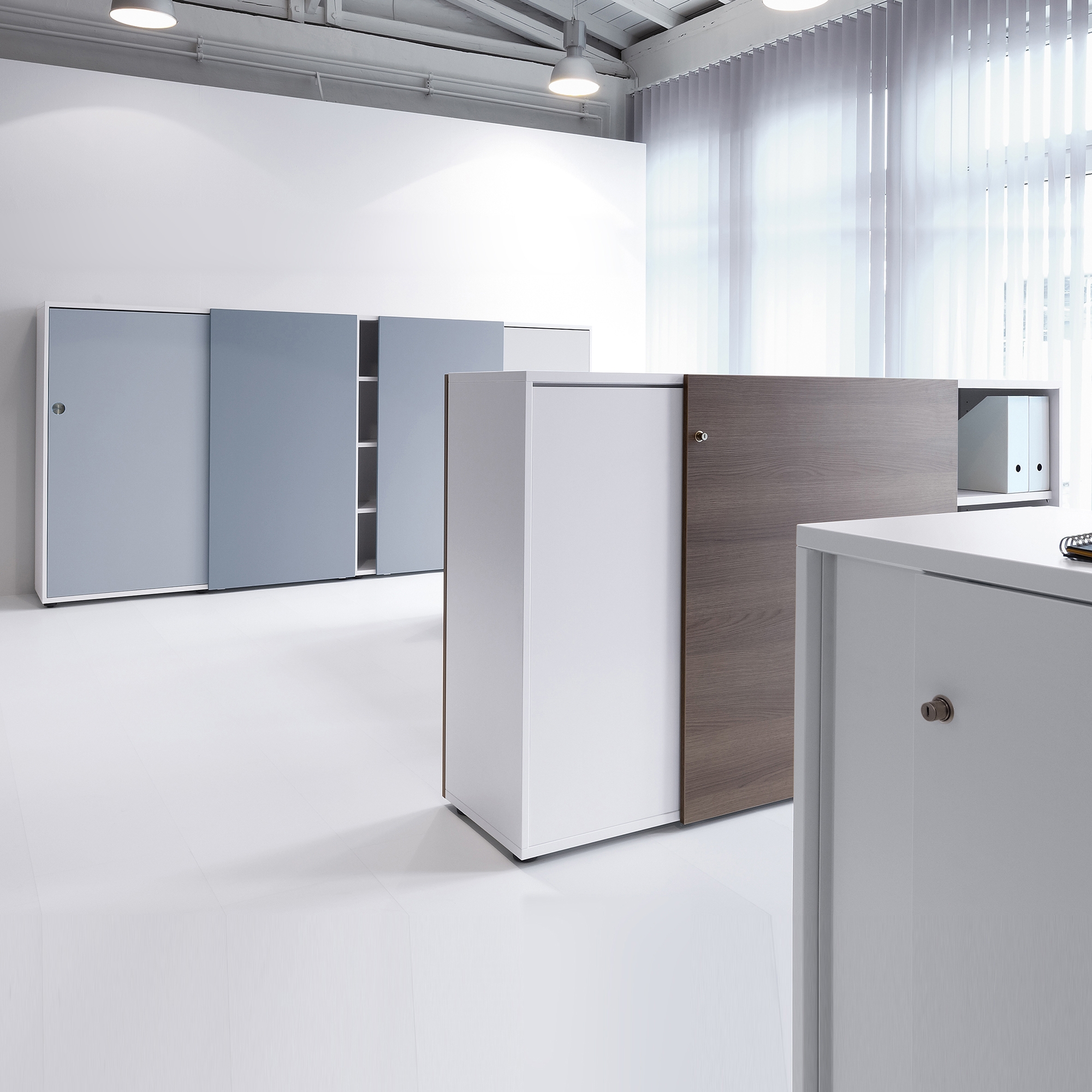 Mostrar el producto basic S Standalone del fabricante werner works