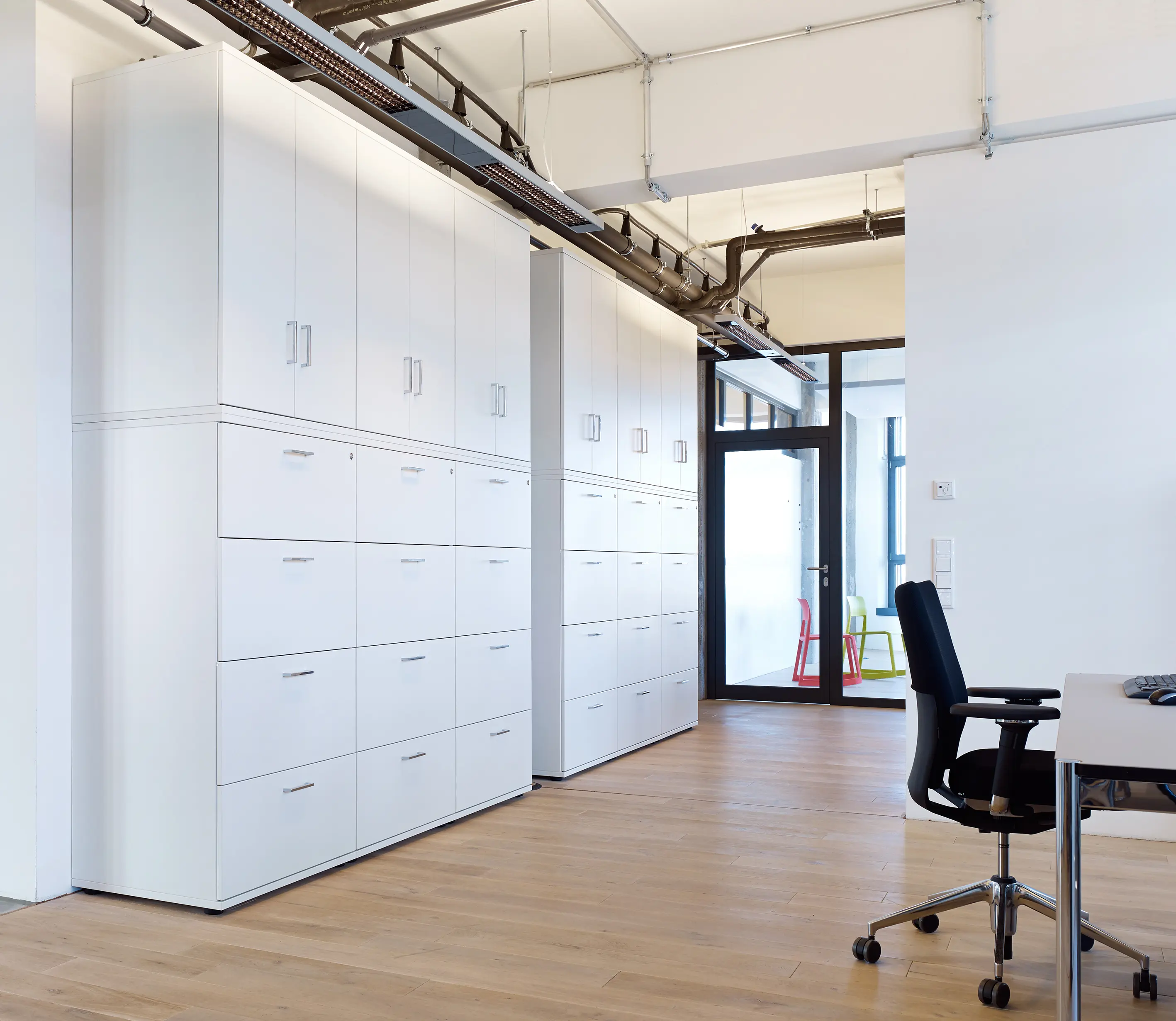 werner works - basic S Cabinet system