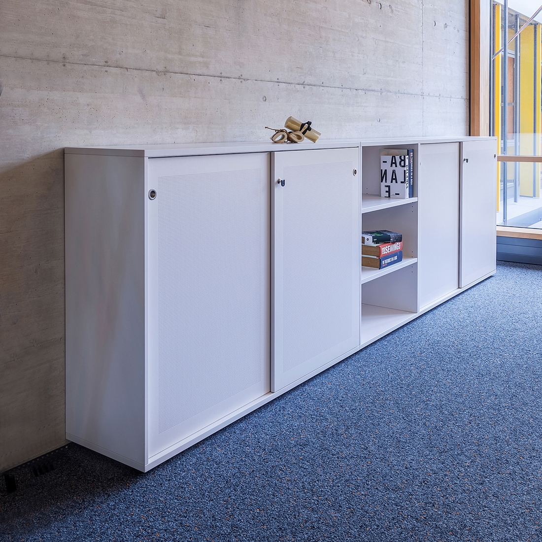 Afficher le produit basic S Cabinet system du fabricant werner works
