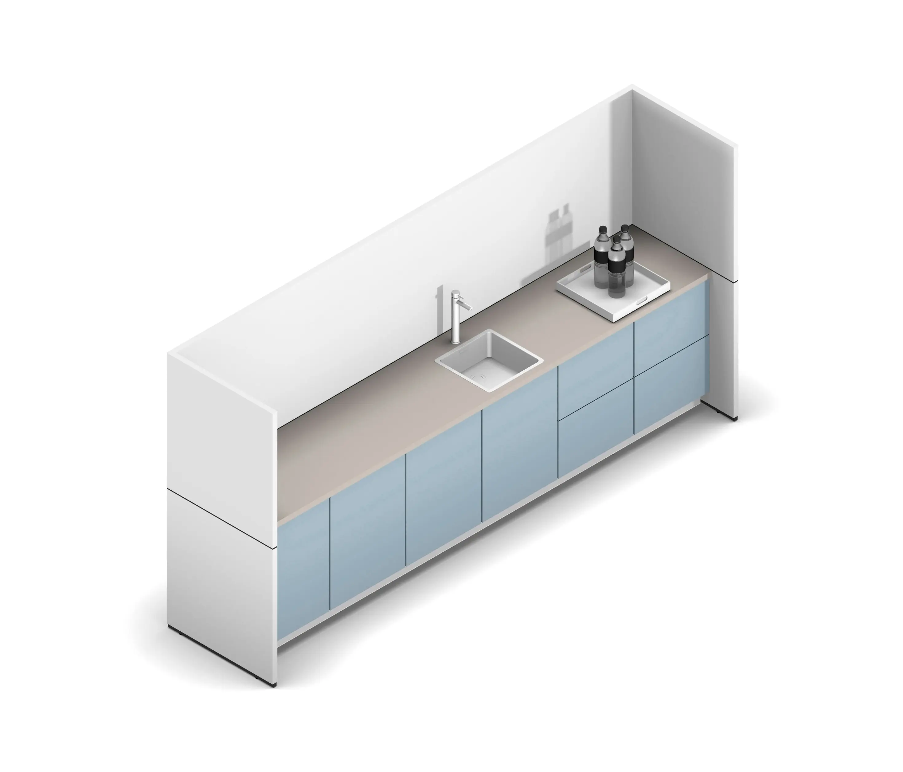 werner works - R-modul