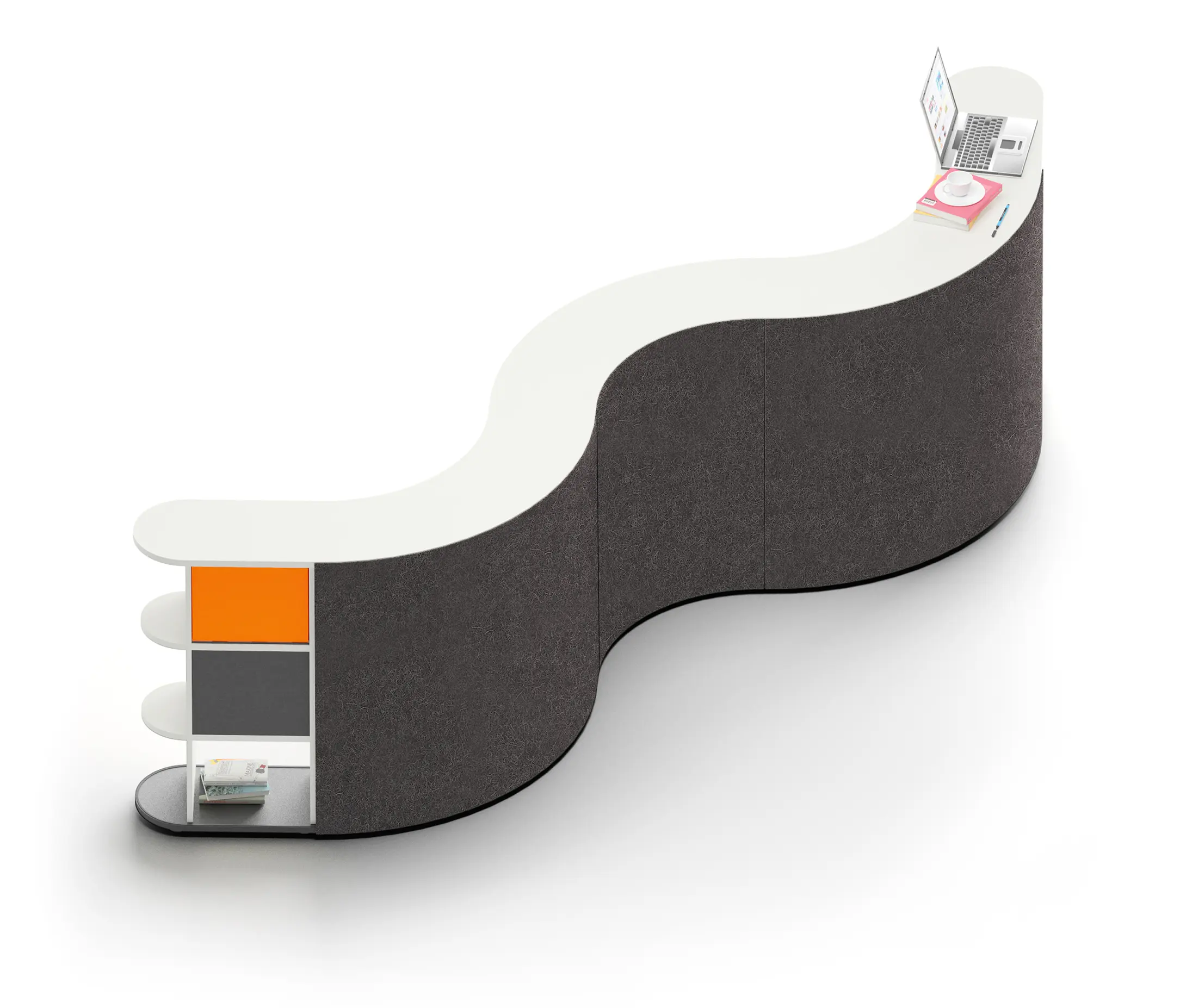 werner works - basic flow