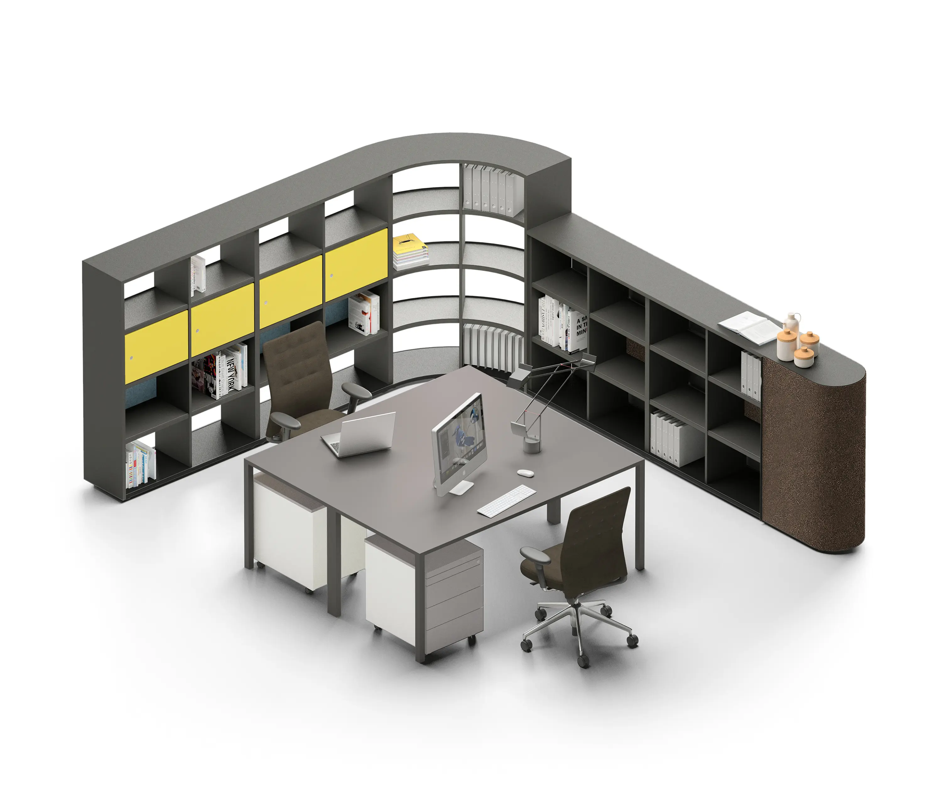 werner works - basic flow